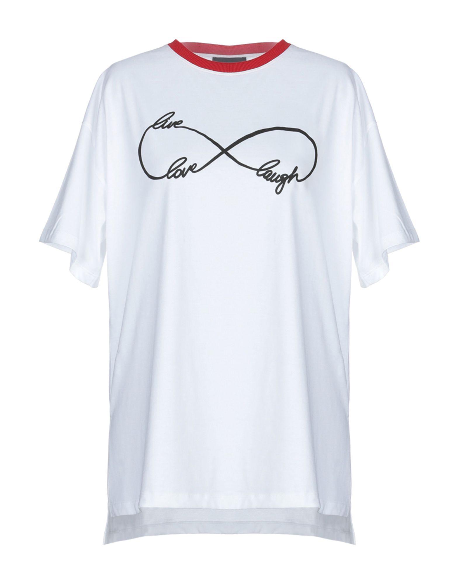 Футболка ERMANNO DI ERMANNO SCERVINO