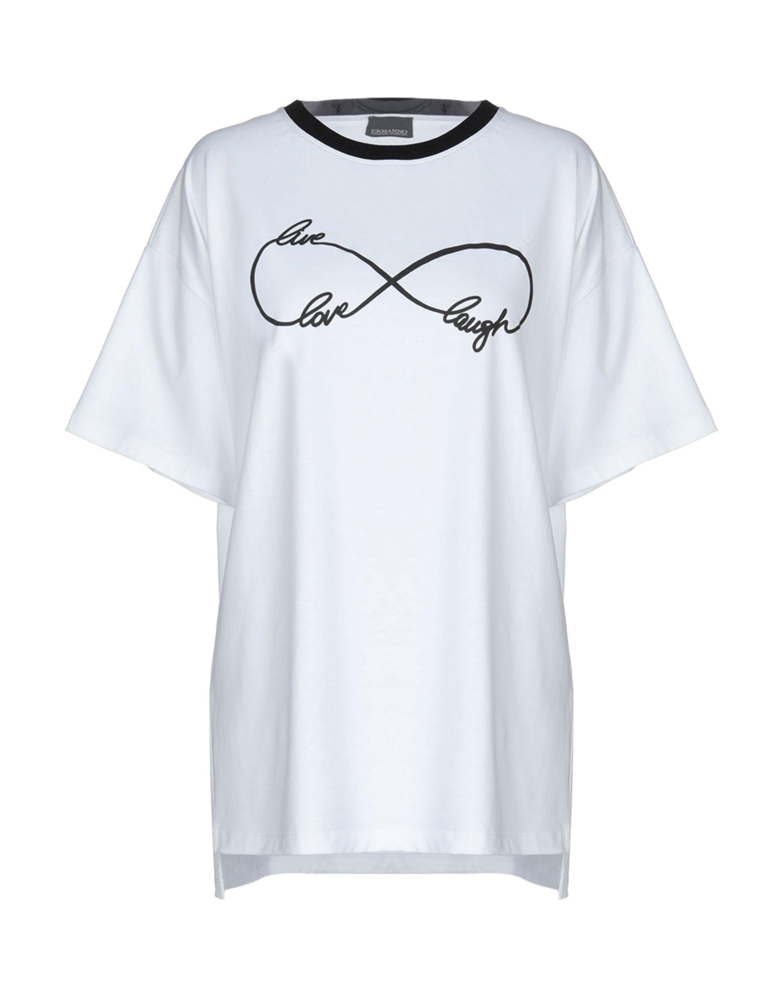 Футболка ERMANNO DI ERMANNO SCERVINO