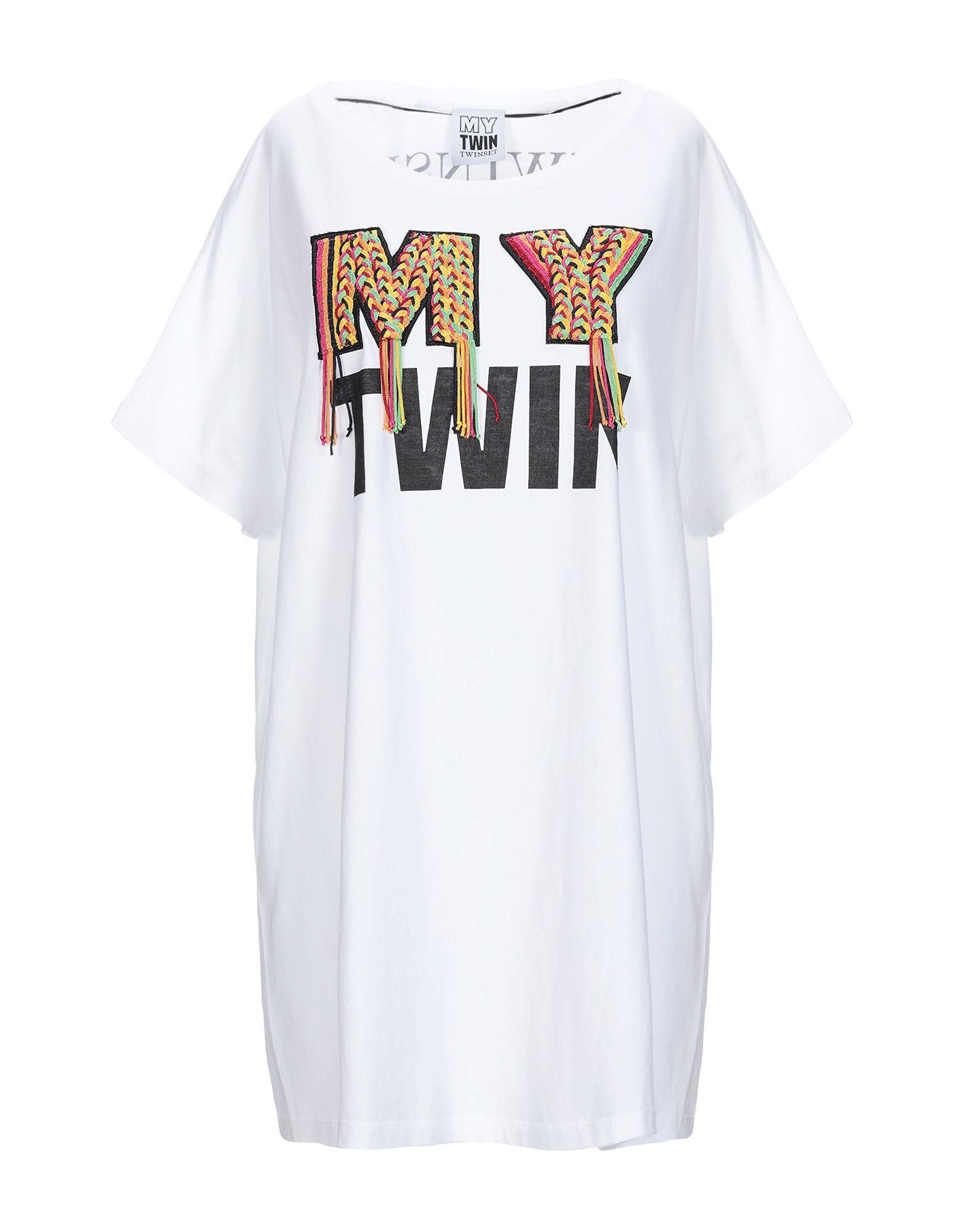 Футболка MY TWIN by TWIN SET