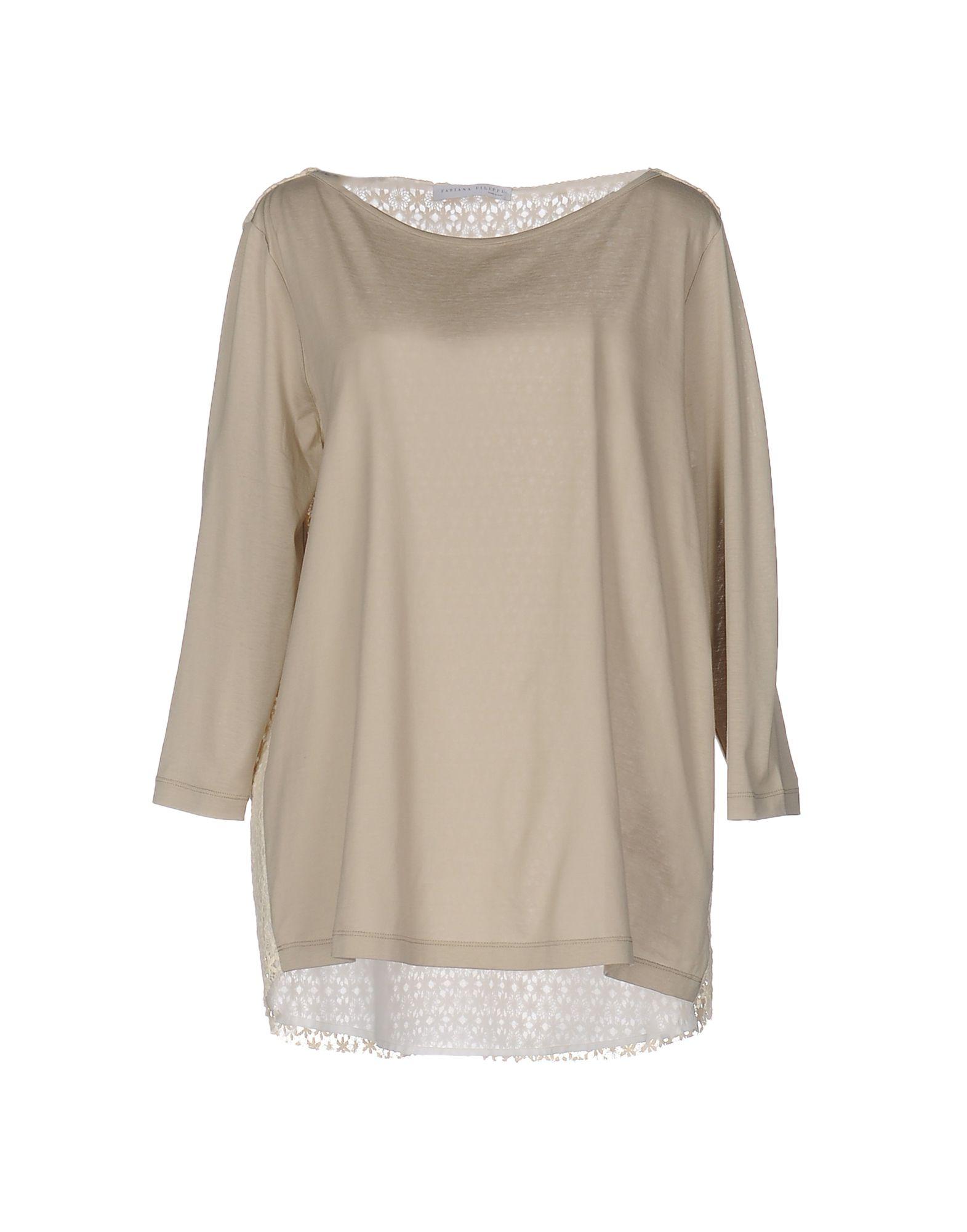 Футболка FABIANA FILIPPI