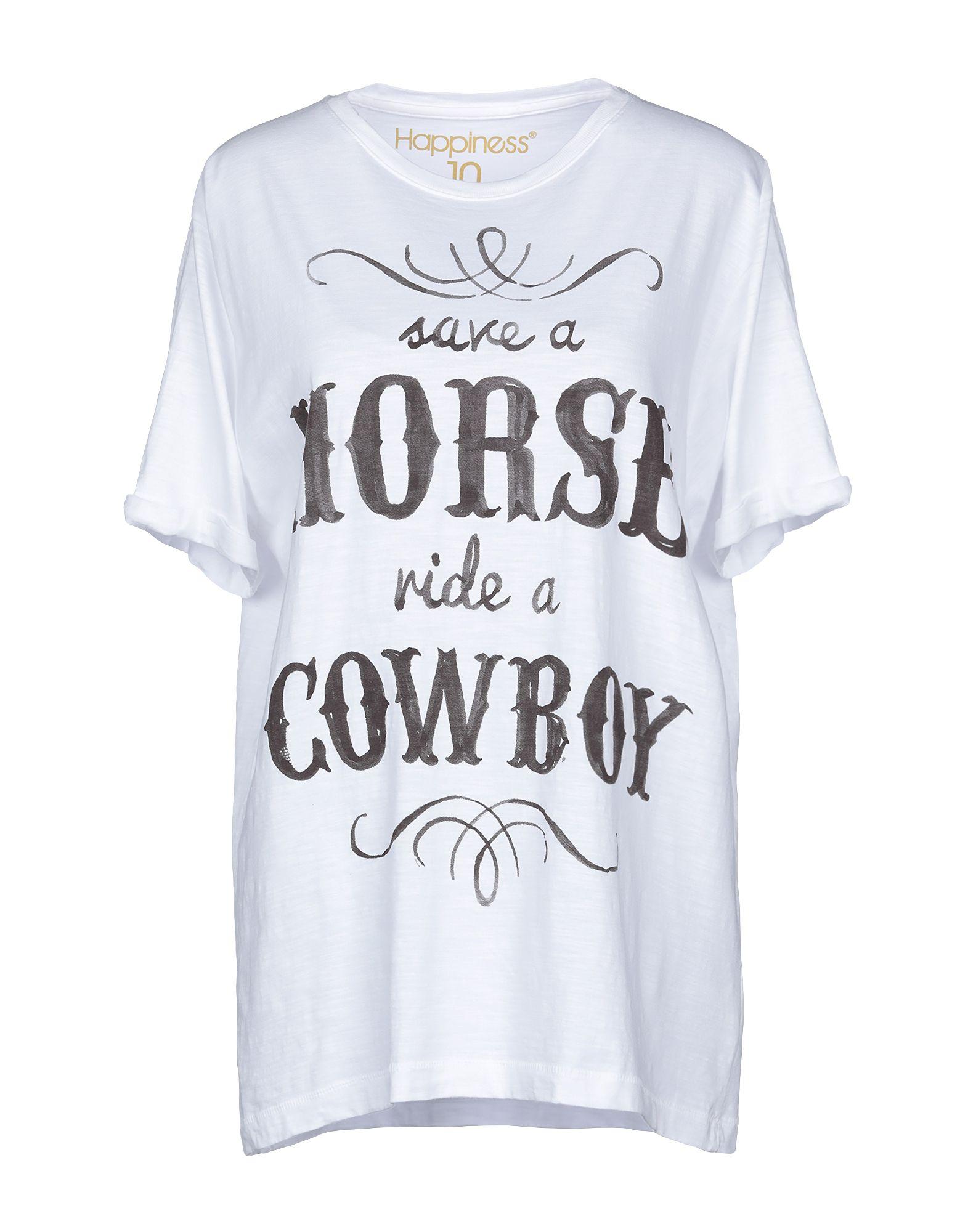 Футболка HAPPINESS