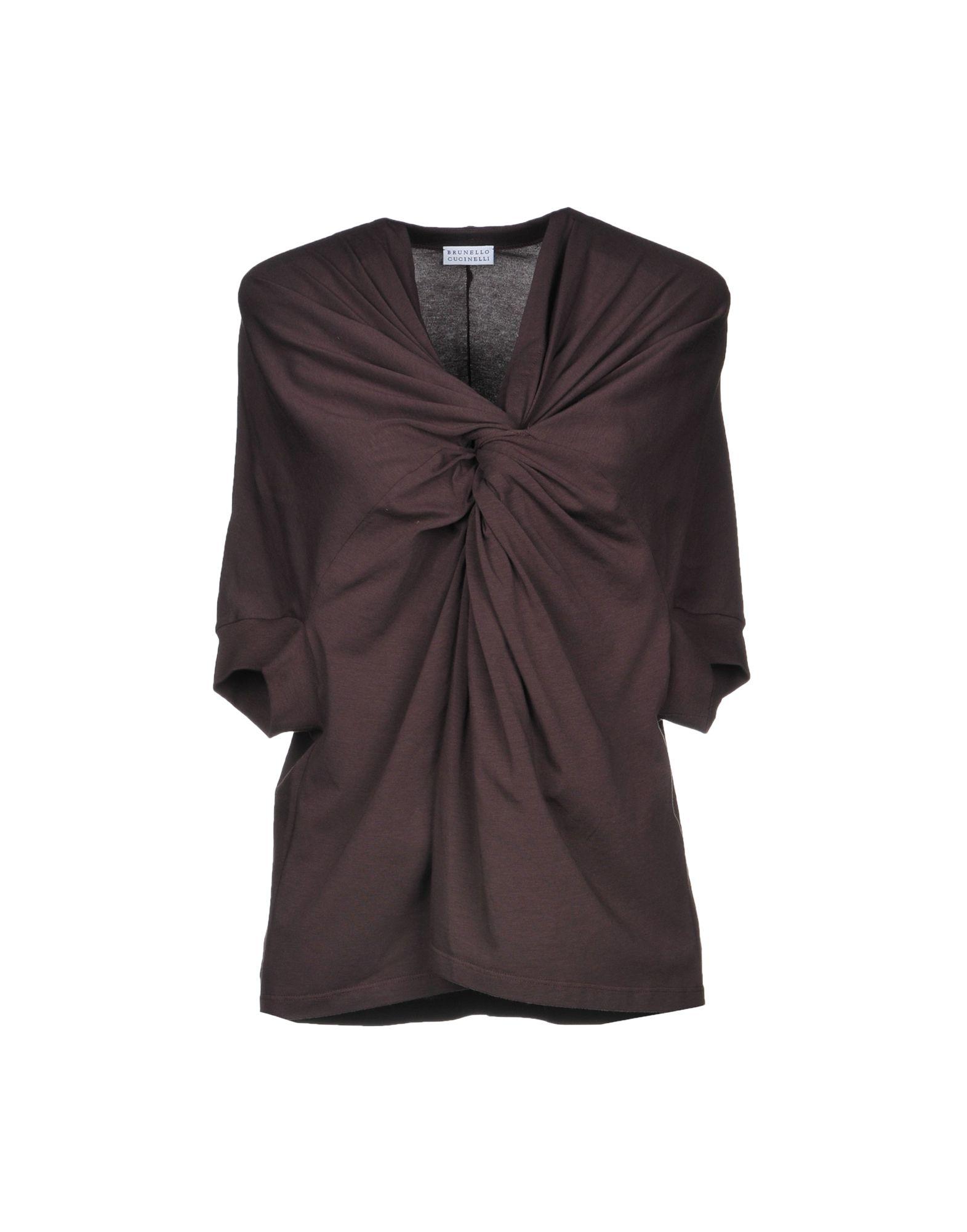 Футболка BRUNELLO CUCINELLI