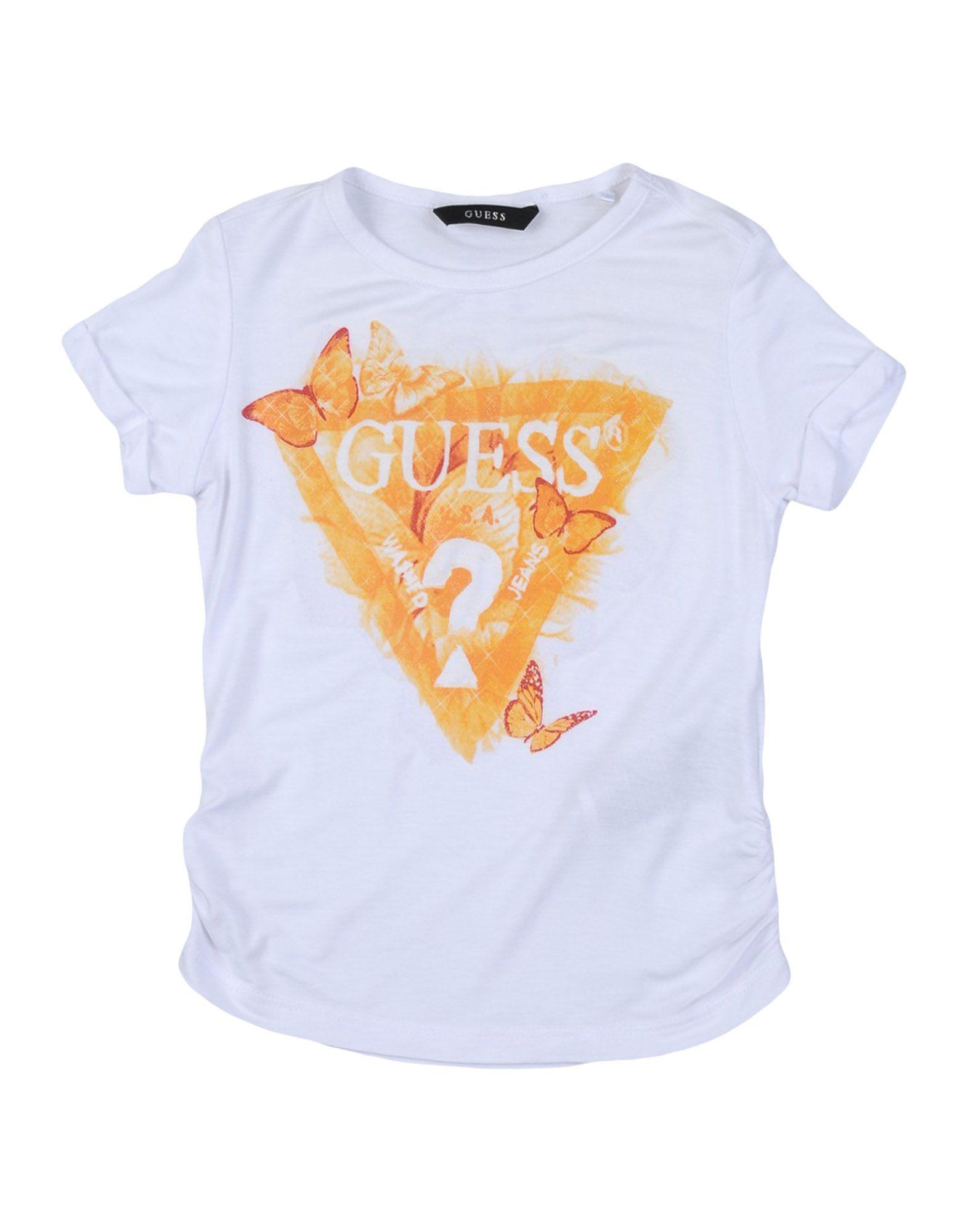 Футболка GUESS