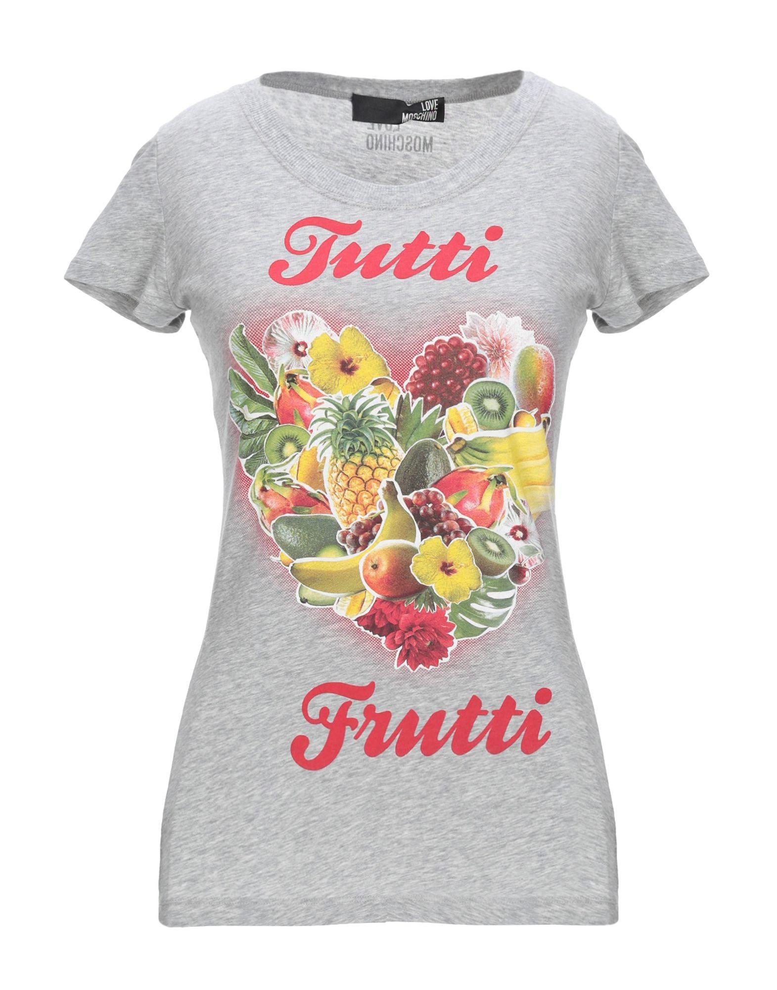 Футболка LOVE MOSCHINO