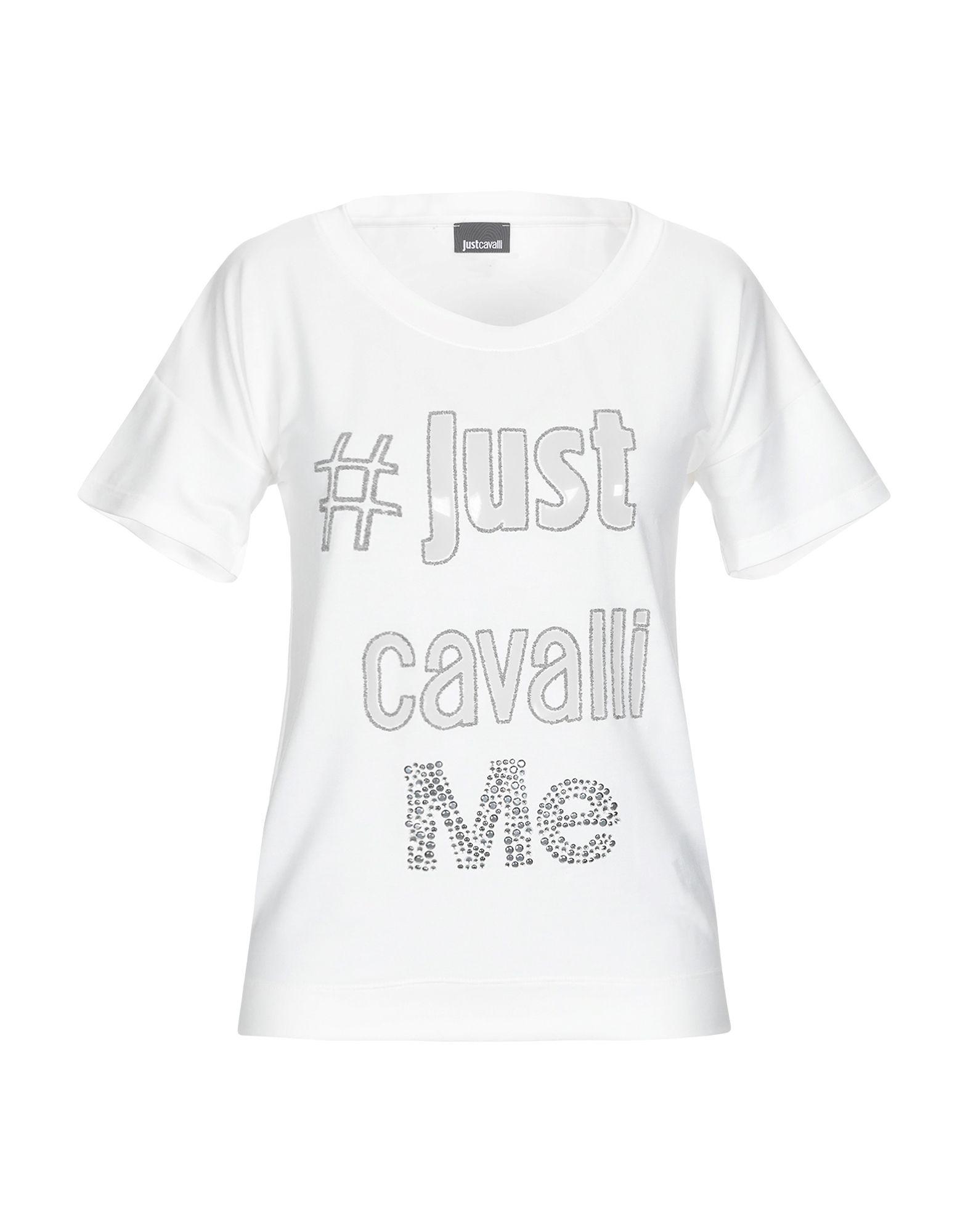 Футболка JUST CAVALLI