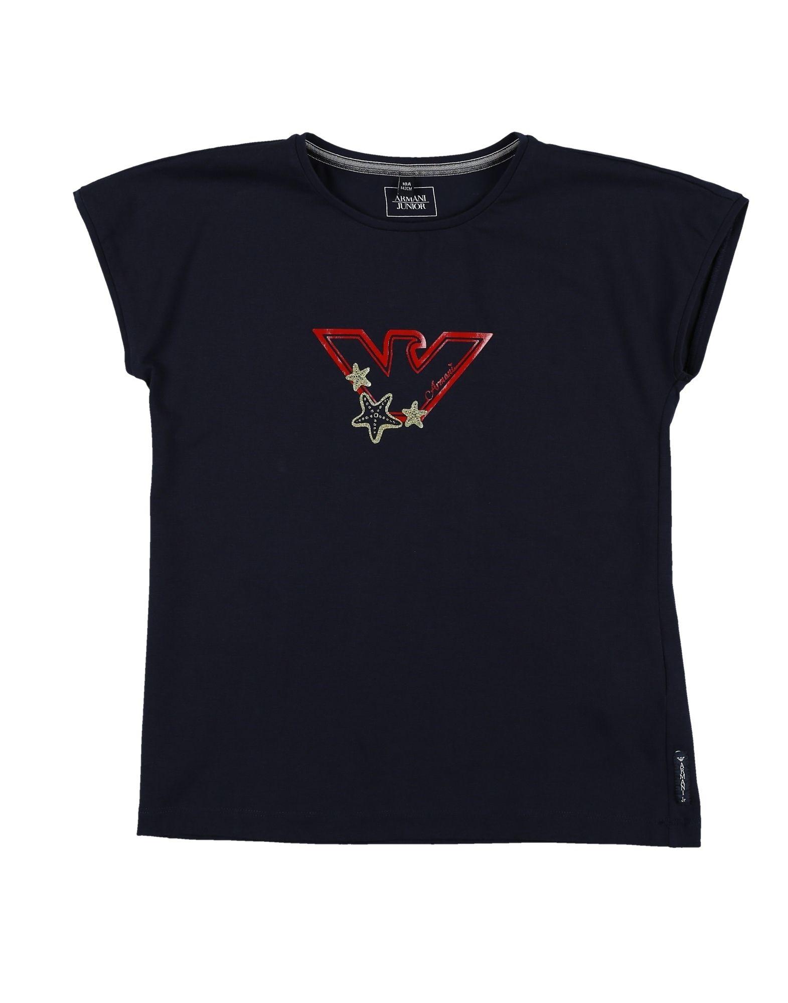 Футболка ARMANI JUNIOR