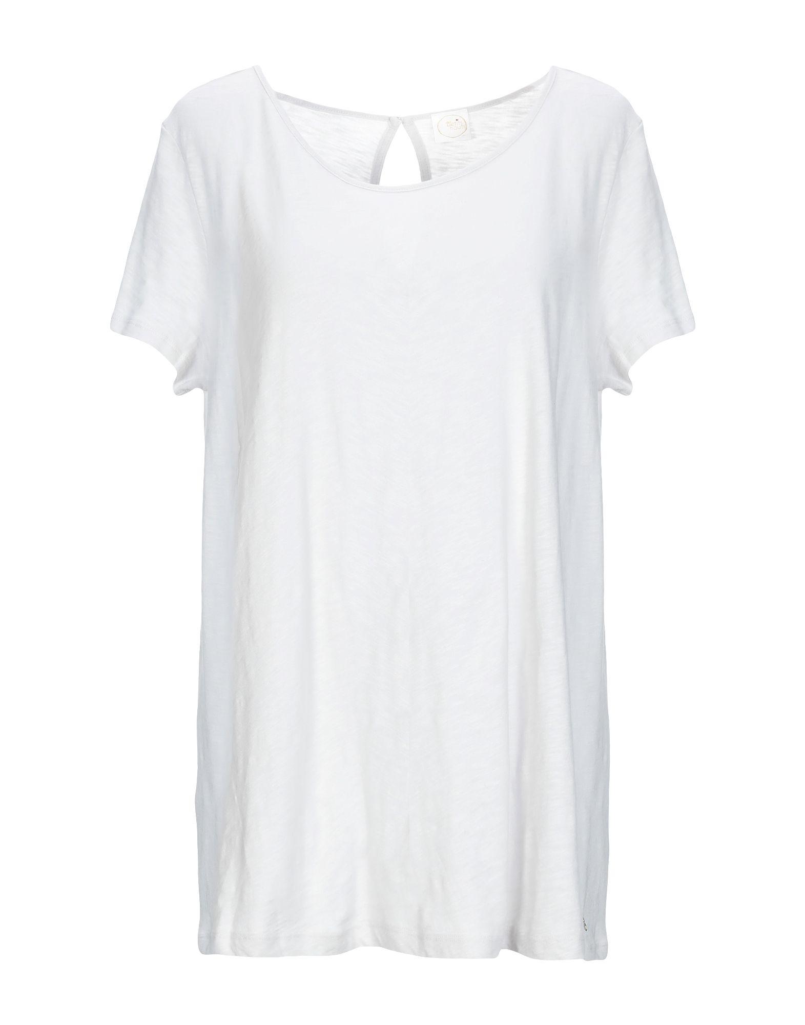 Футболка DES PETITS HAUTS