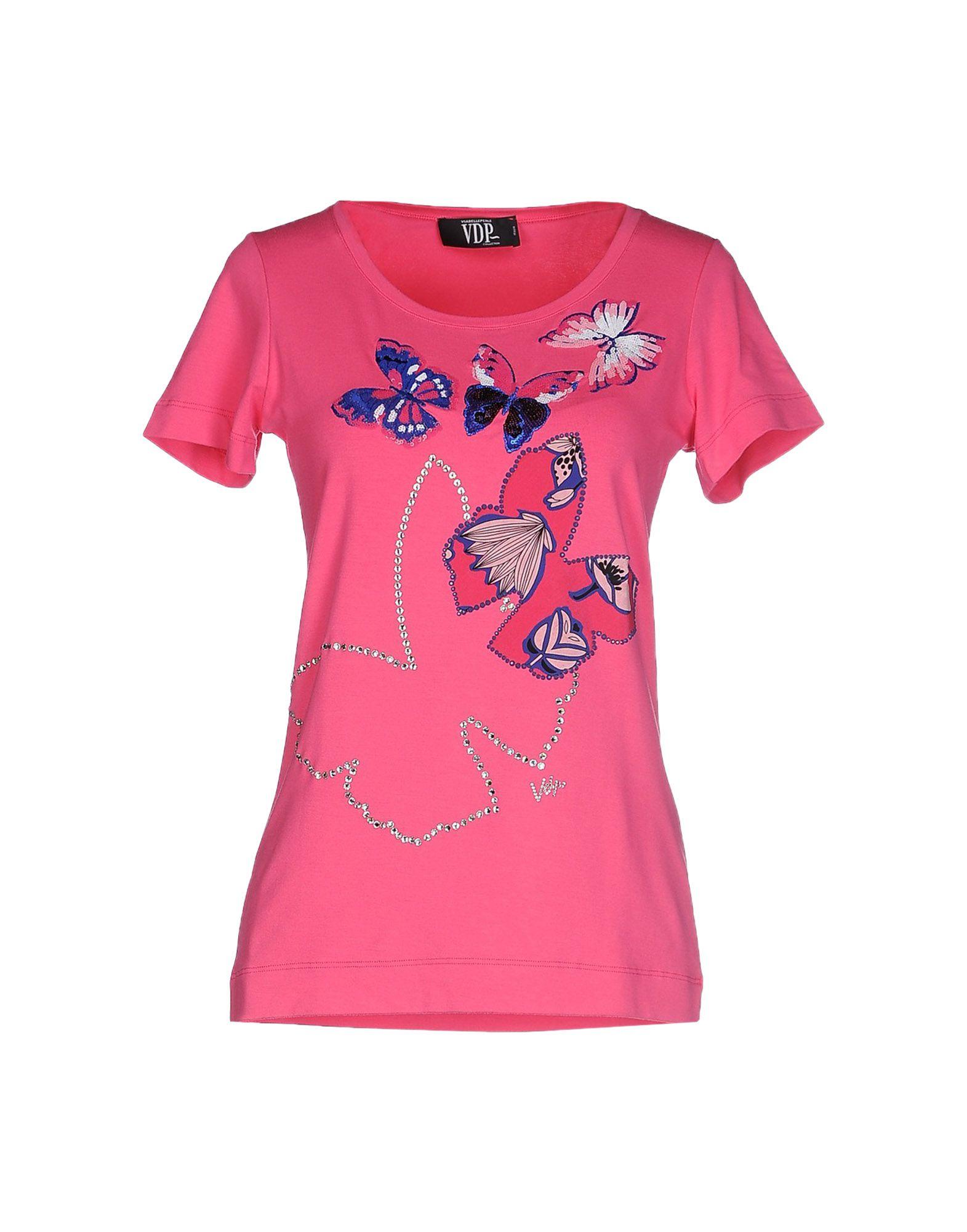 Футболка VDP COLLECTION