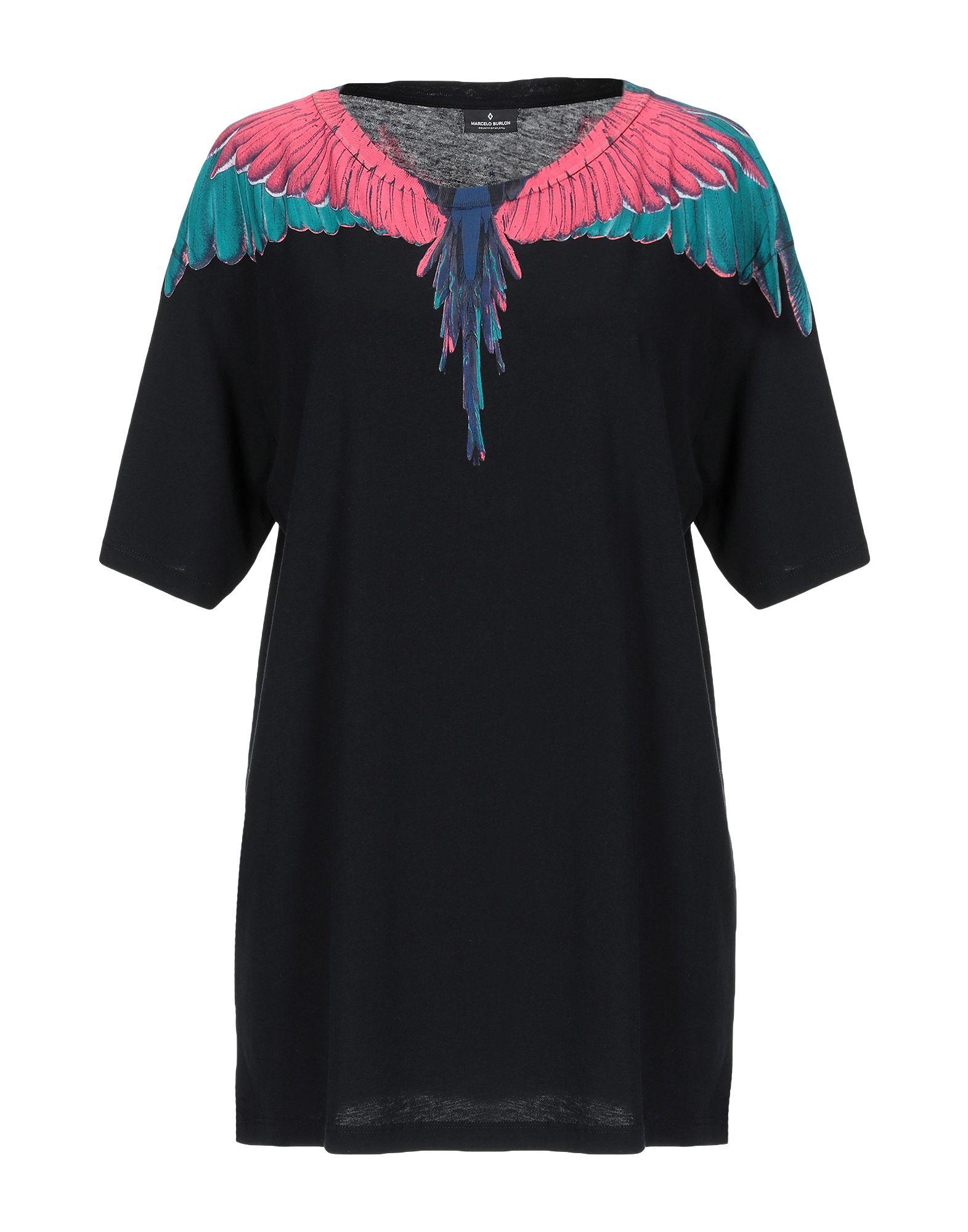 Футболка MARCELO BURLON