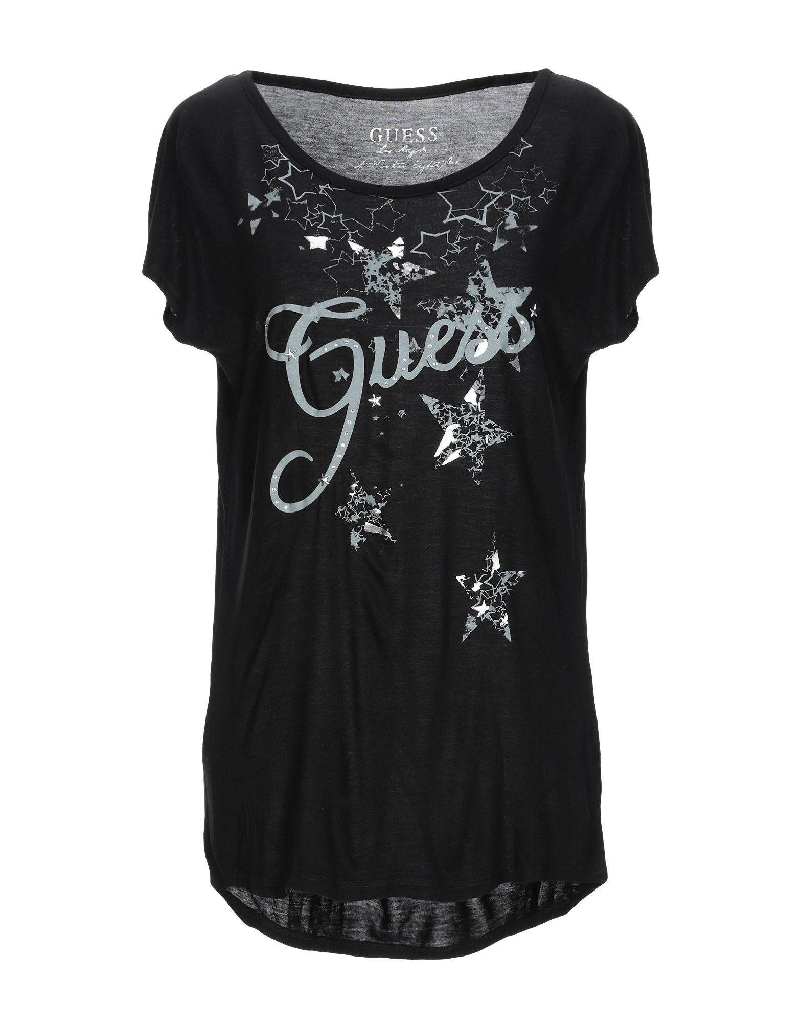 Футболка GUESS