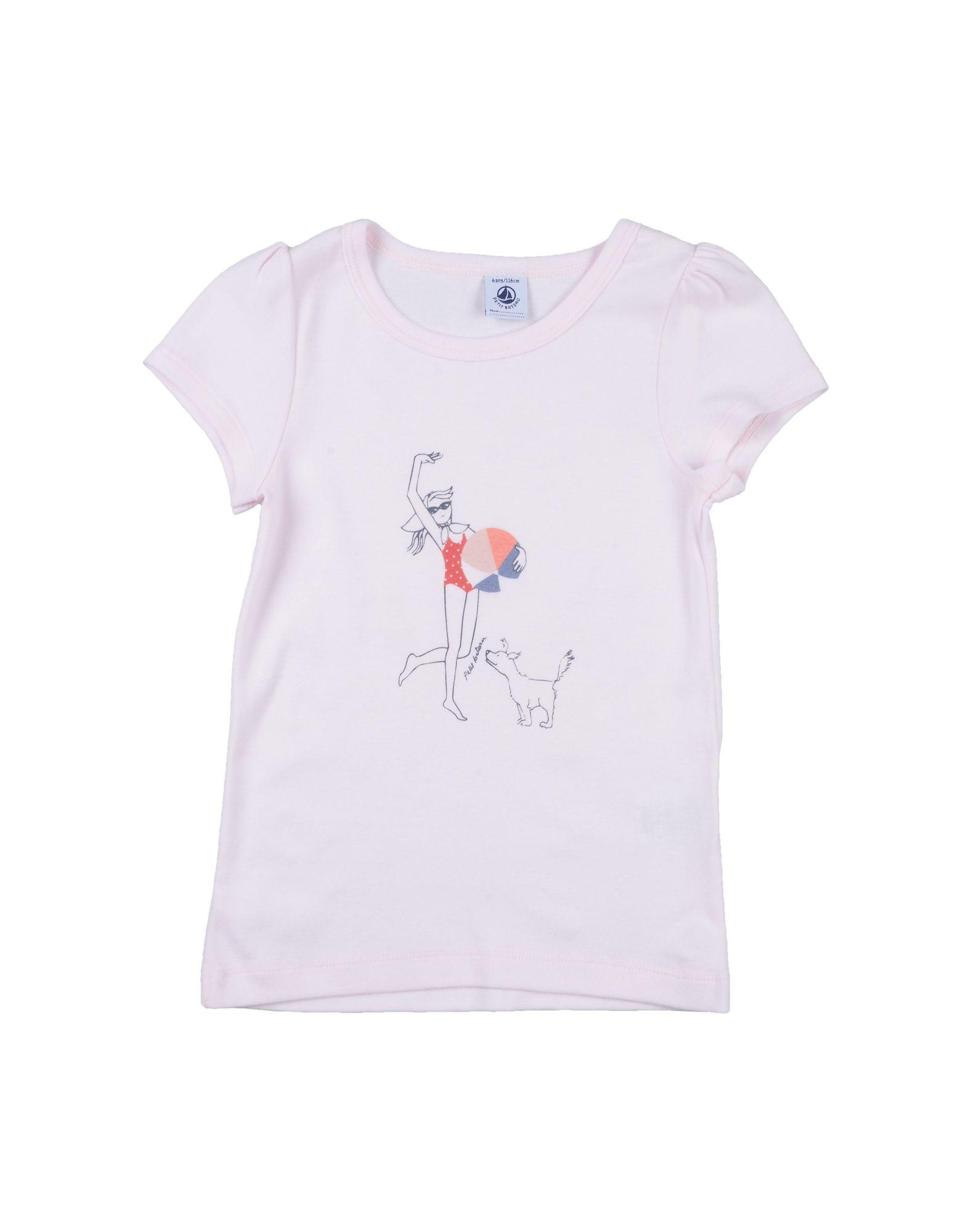 Футболка PETIT BATEAU