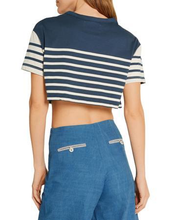 Футболка SOLID & STRIPED