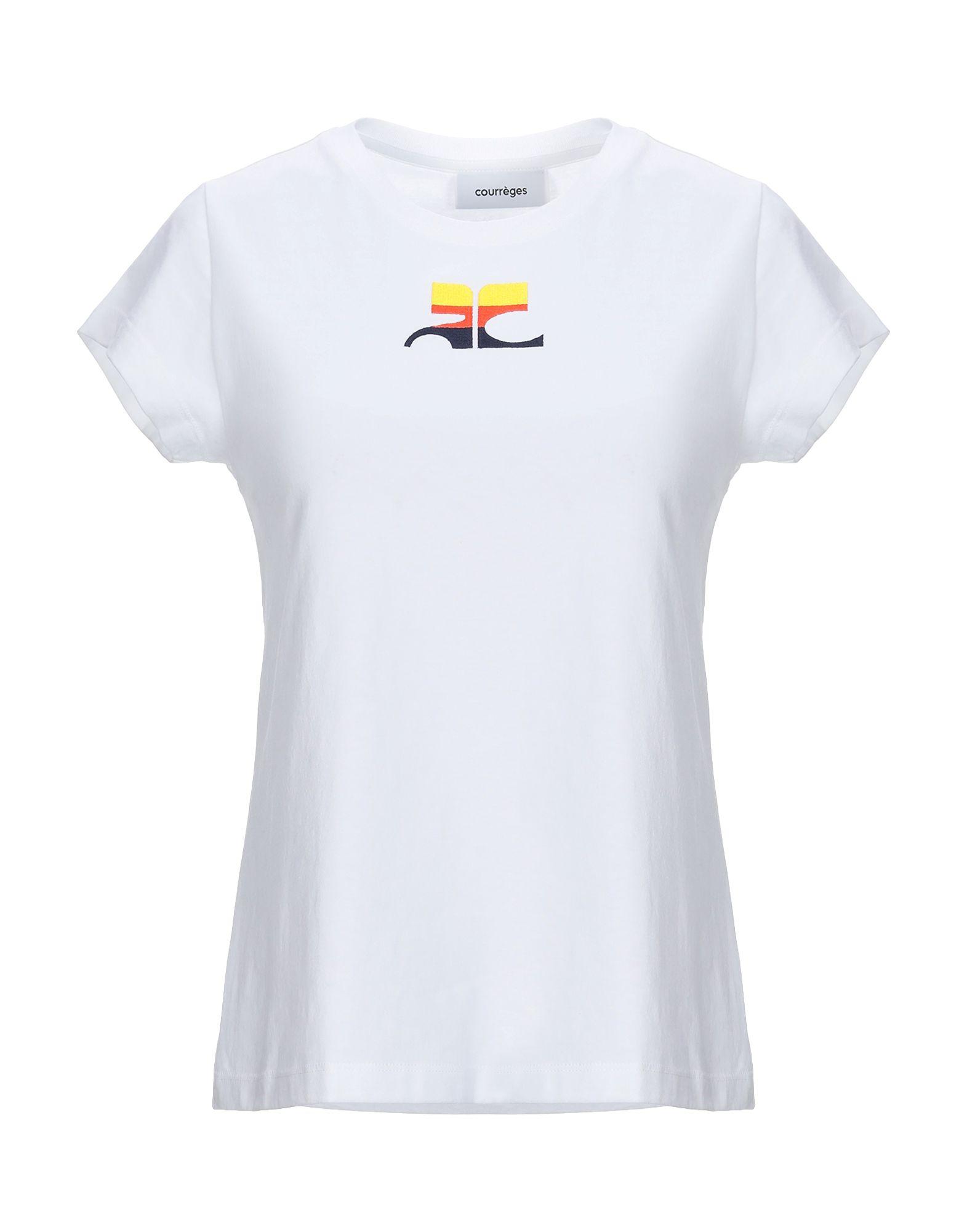 Футболка COURRÈGES