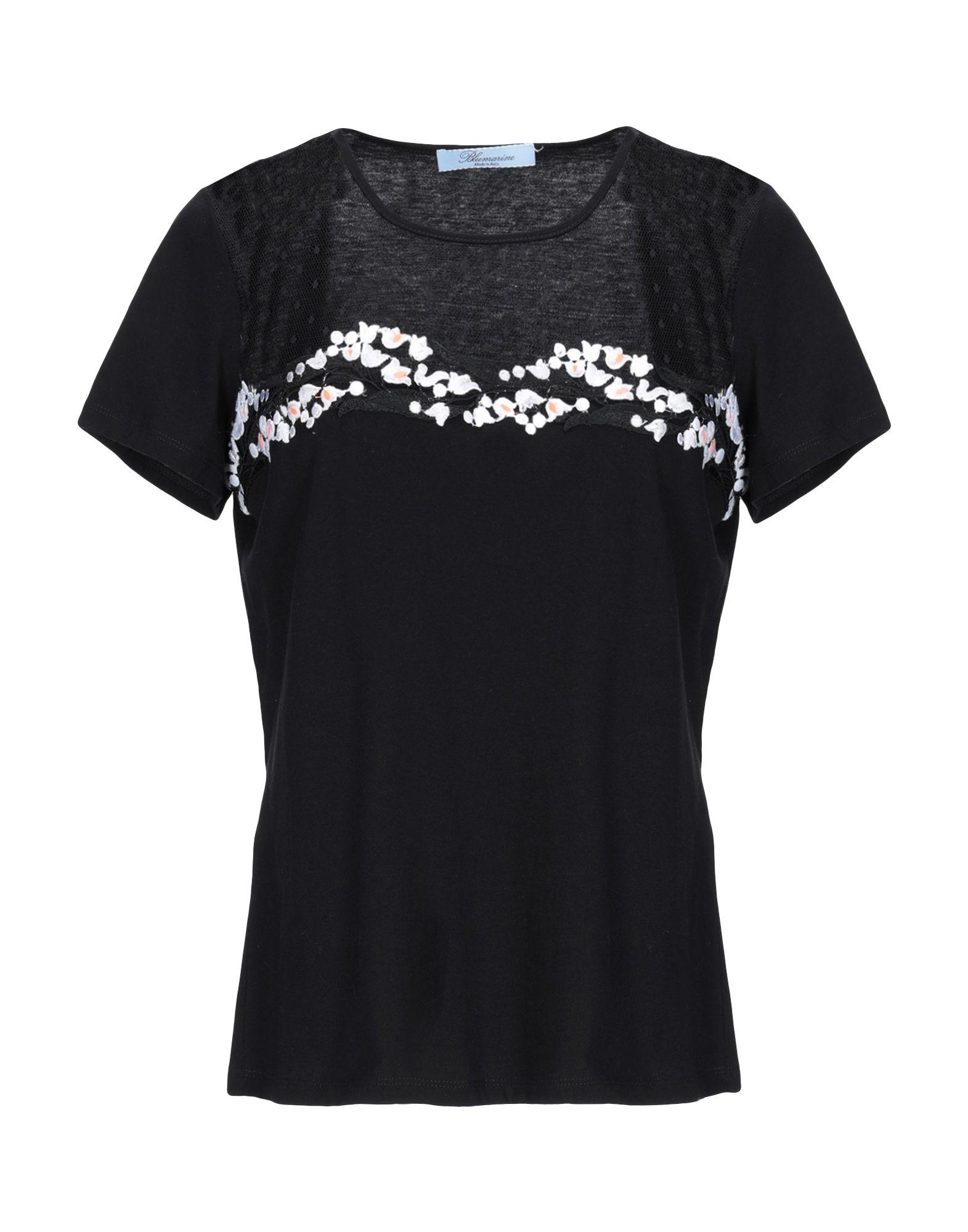 Футболка BLUMARINE