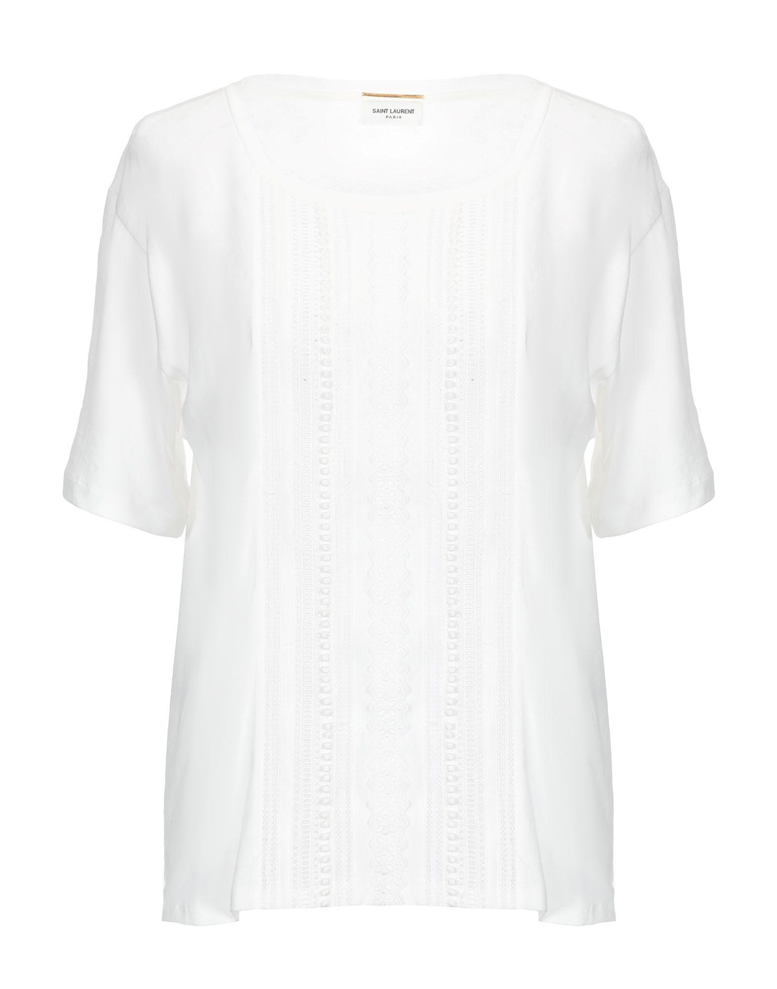 Футболка SAINT LAURENT