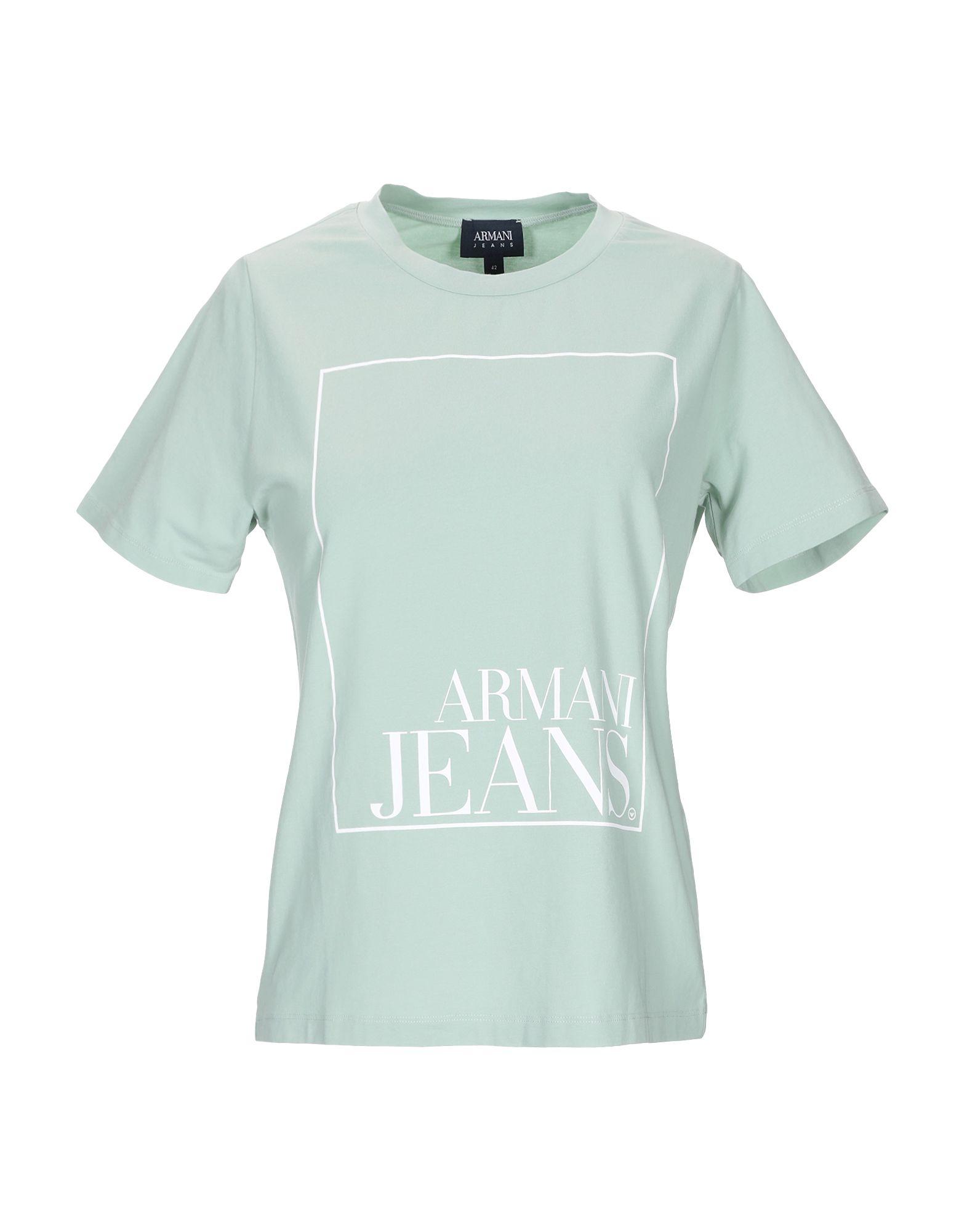 Футболка ARMANI JEANS