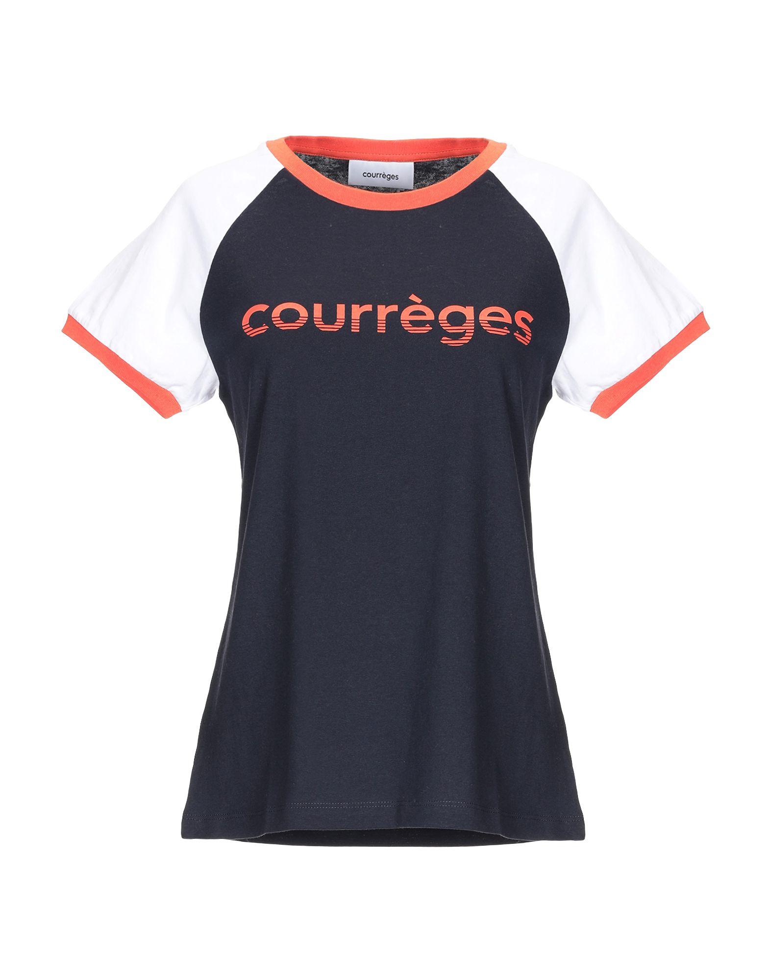 Футболка COURRÈGES