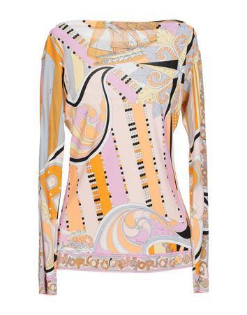 Футболка EMILIO PUCCI