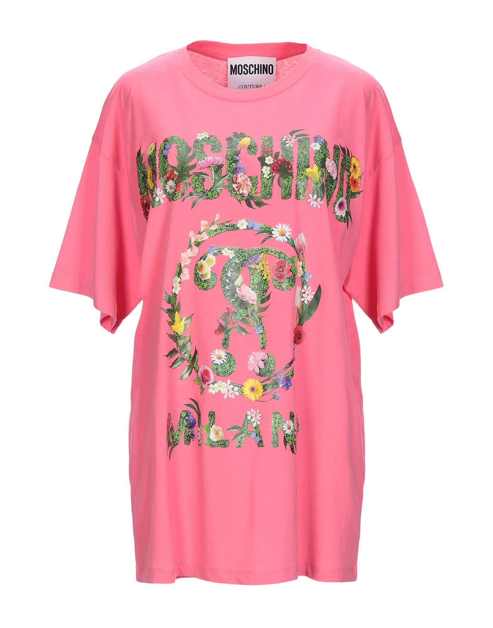Футболка MOSCHINO