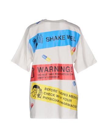 Футболка MOSCHINO