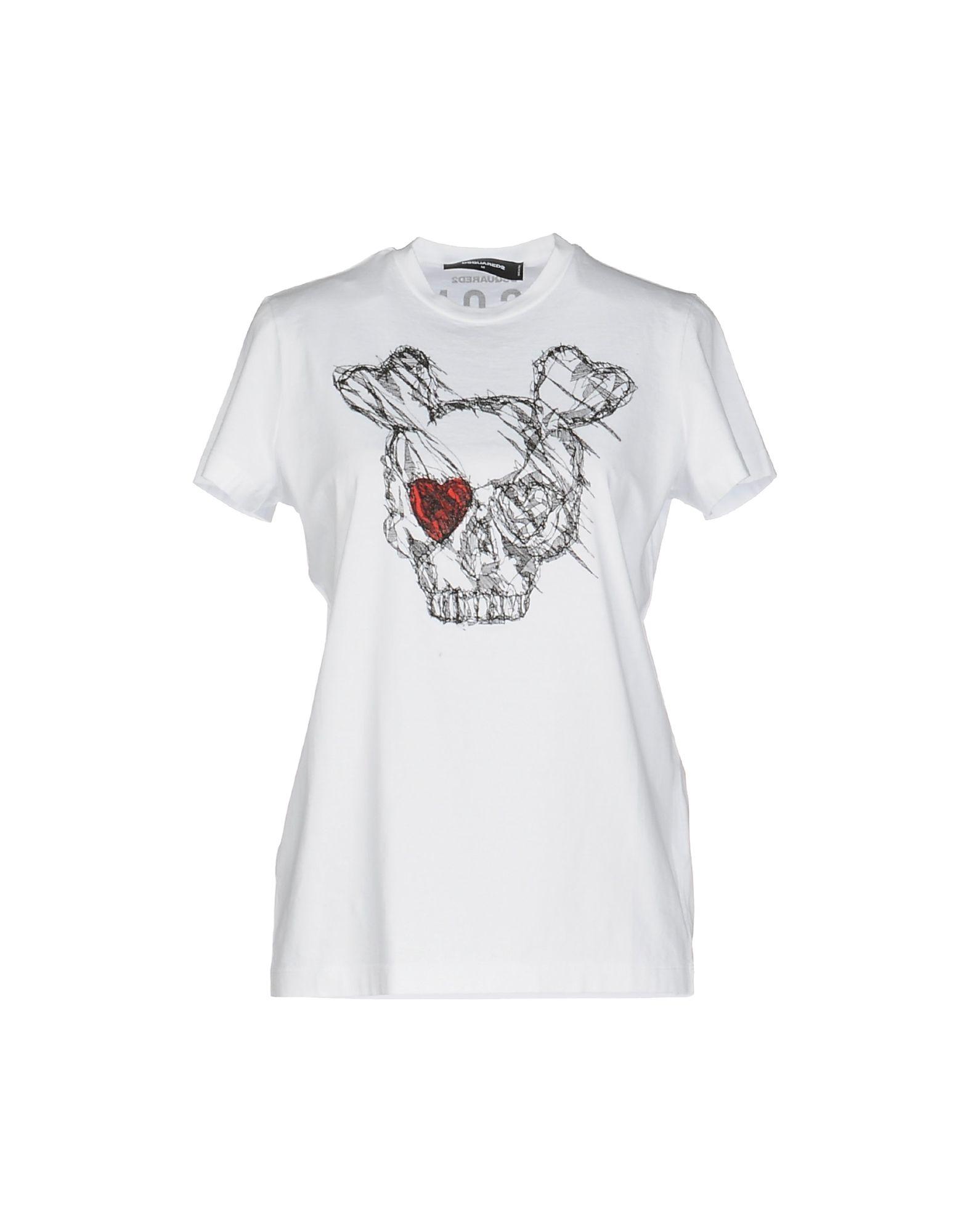 Футболка DSQUARED2