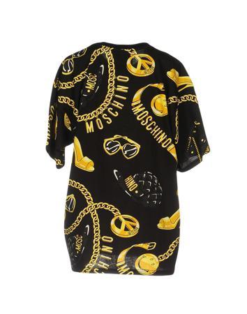 Футболка MOSCHINO