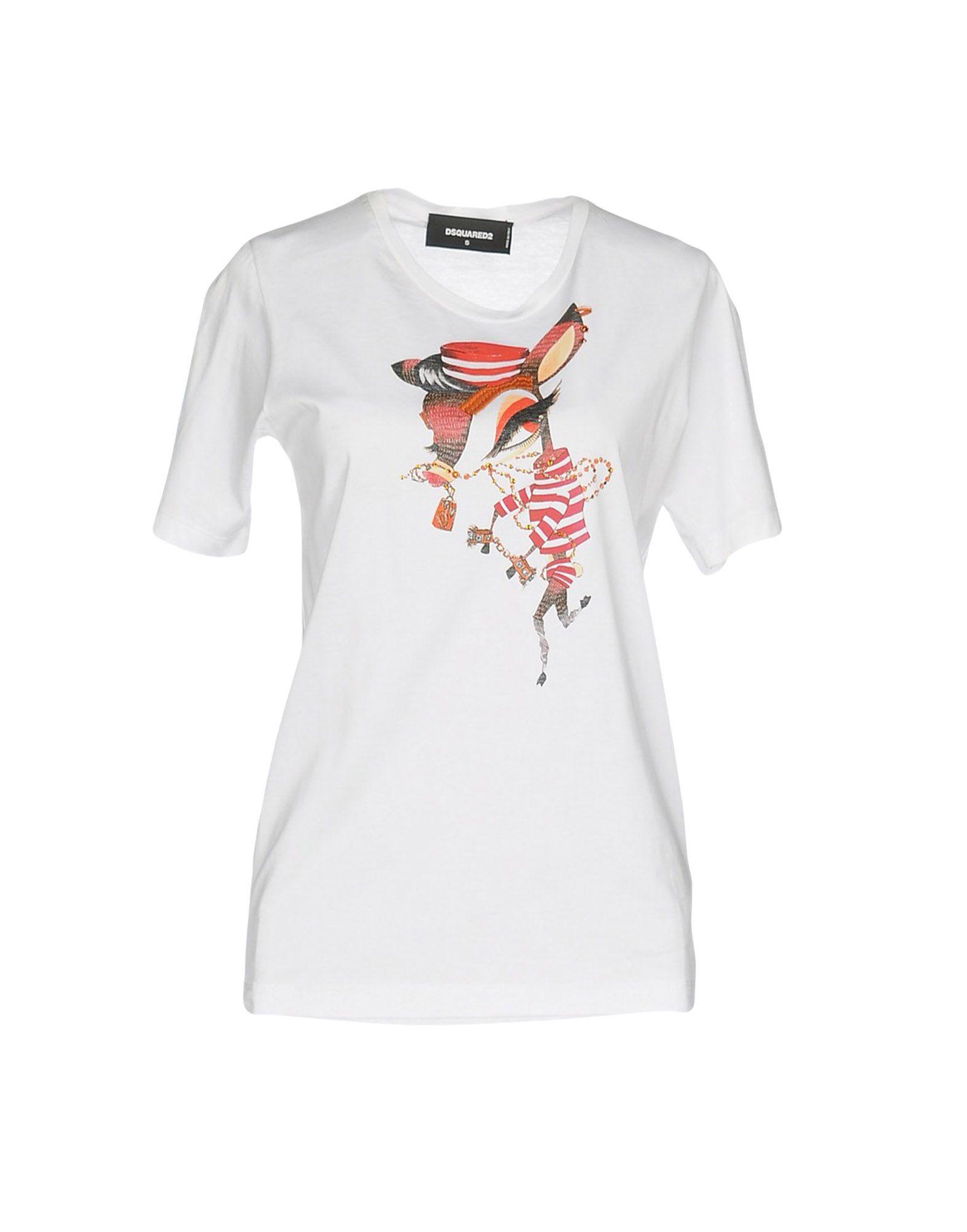 Футболка DSQUARED2