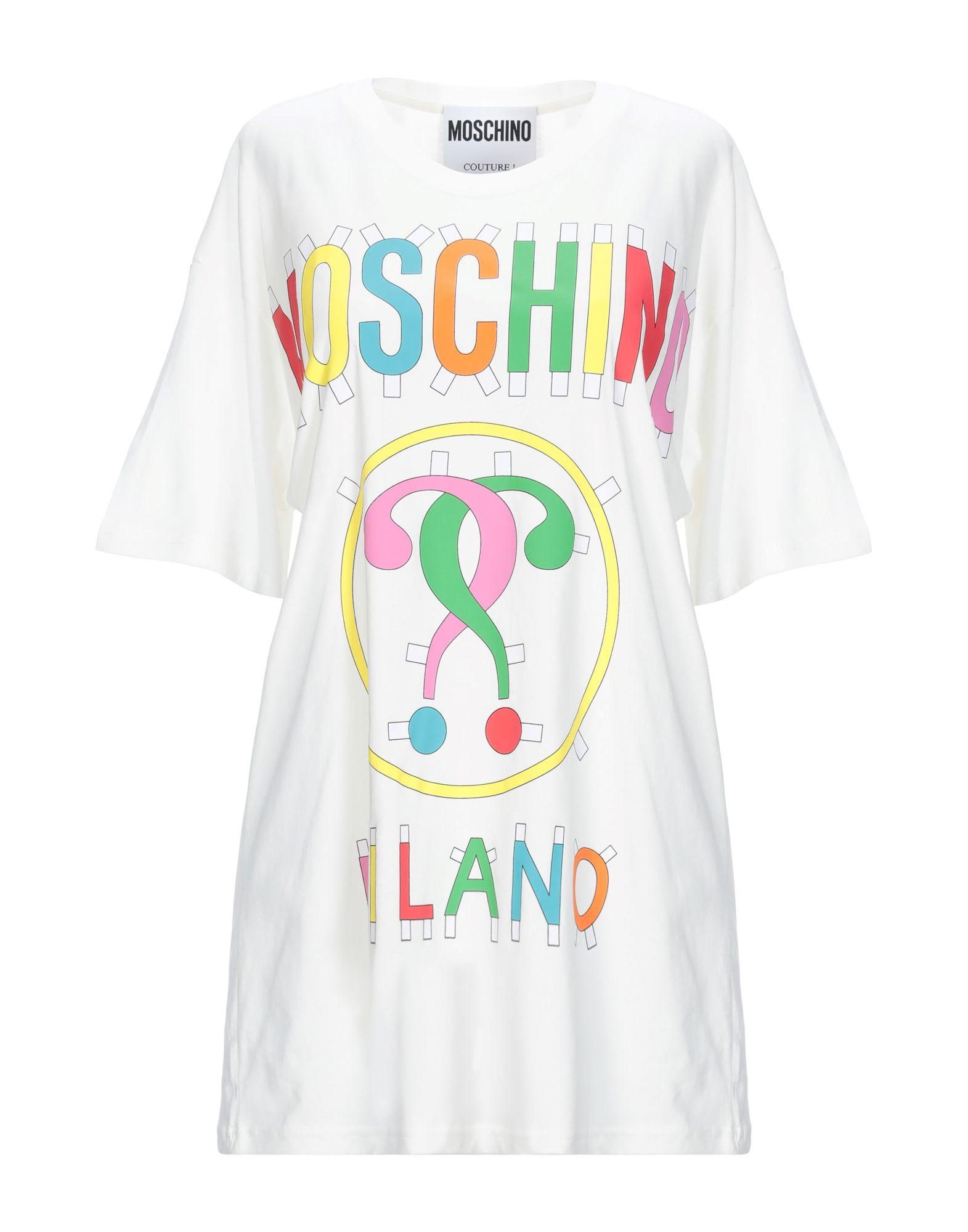 Футболка MOSCHINO