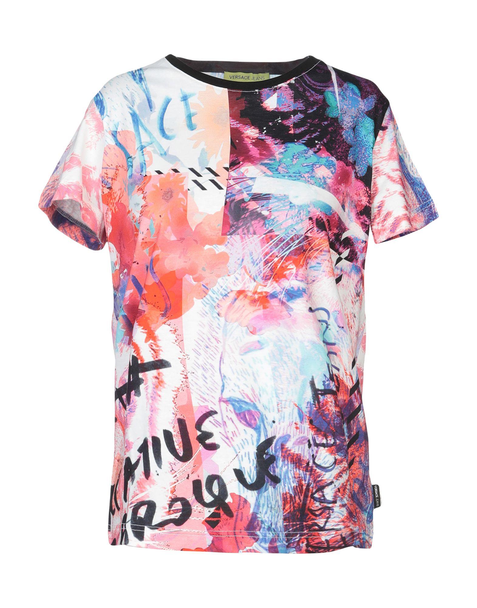 Футболка VERSACE JEANS