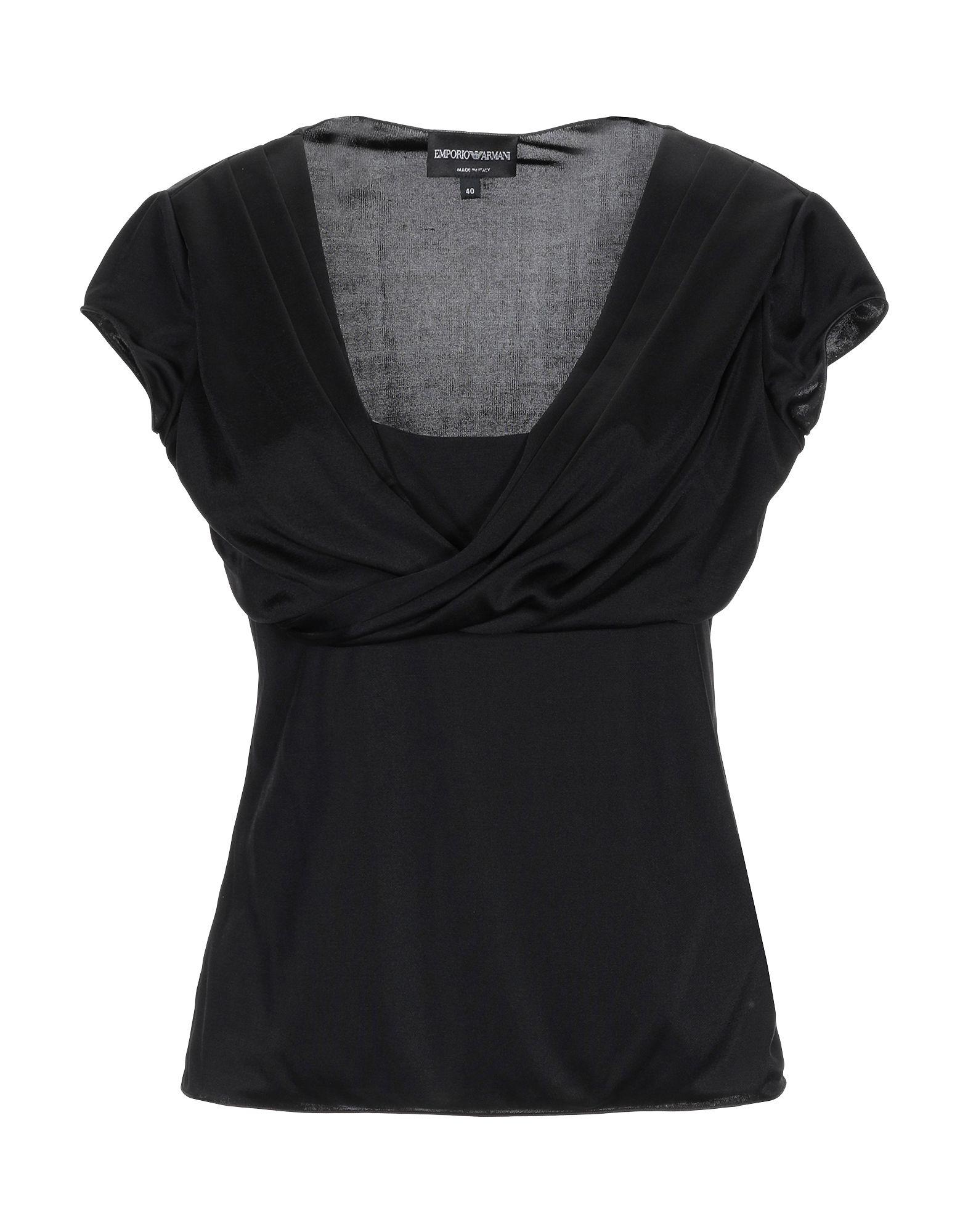 Футболка EMPORIO ARMANI