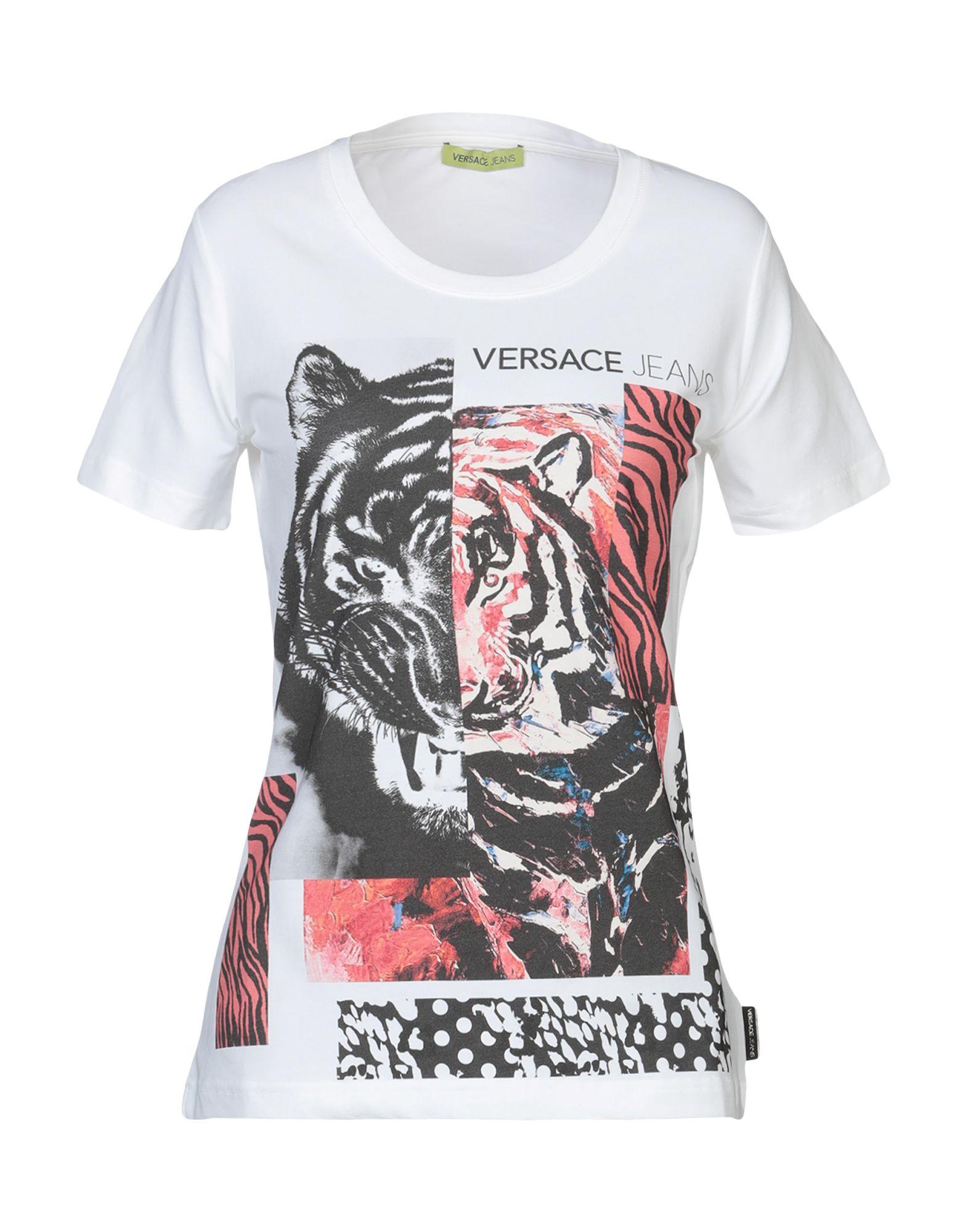 Футболка VERSACE JEANS