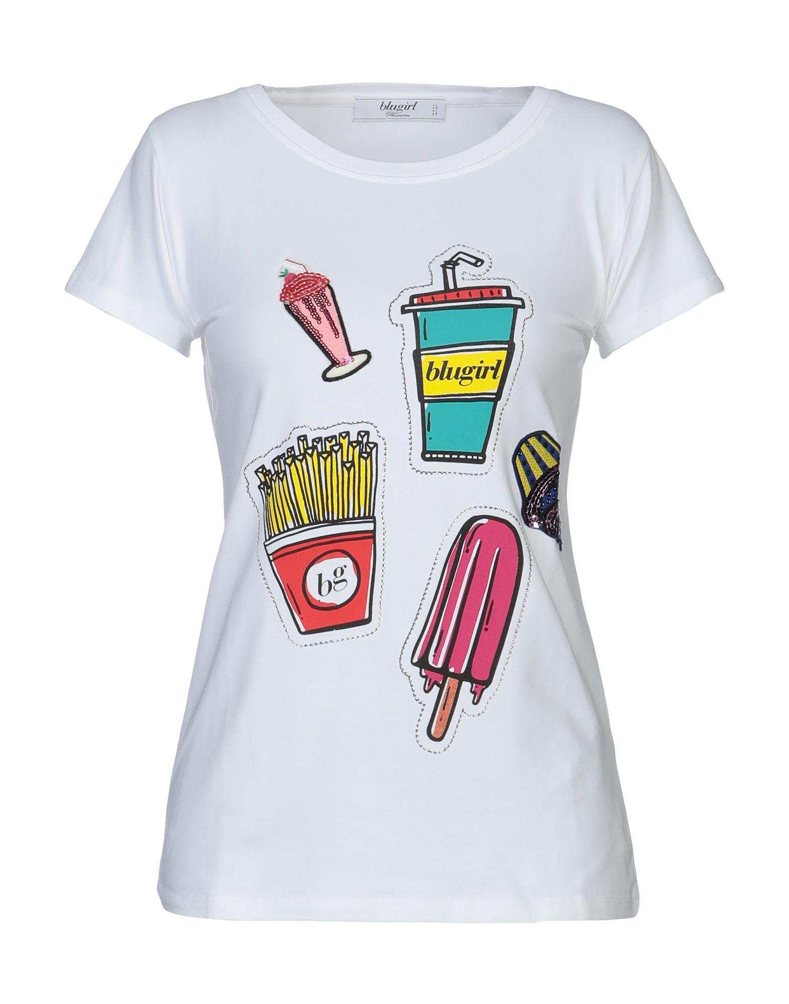 Футболка BLUGIRL BLUMARINE
