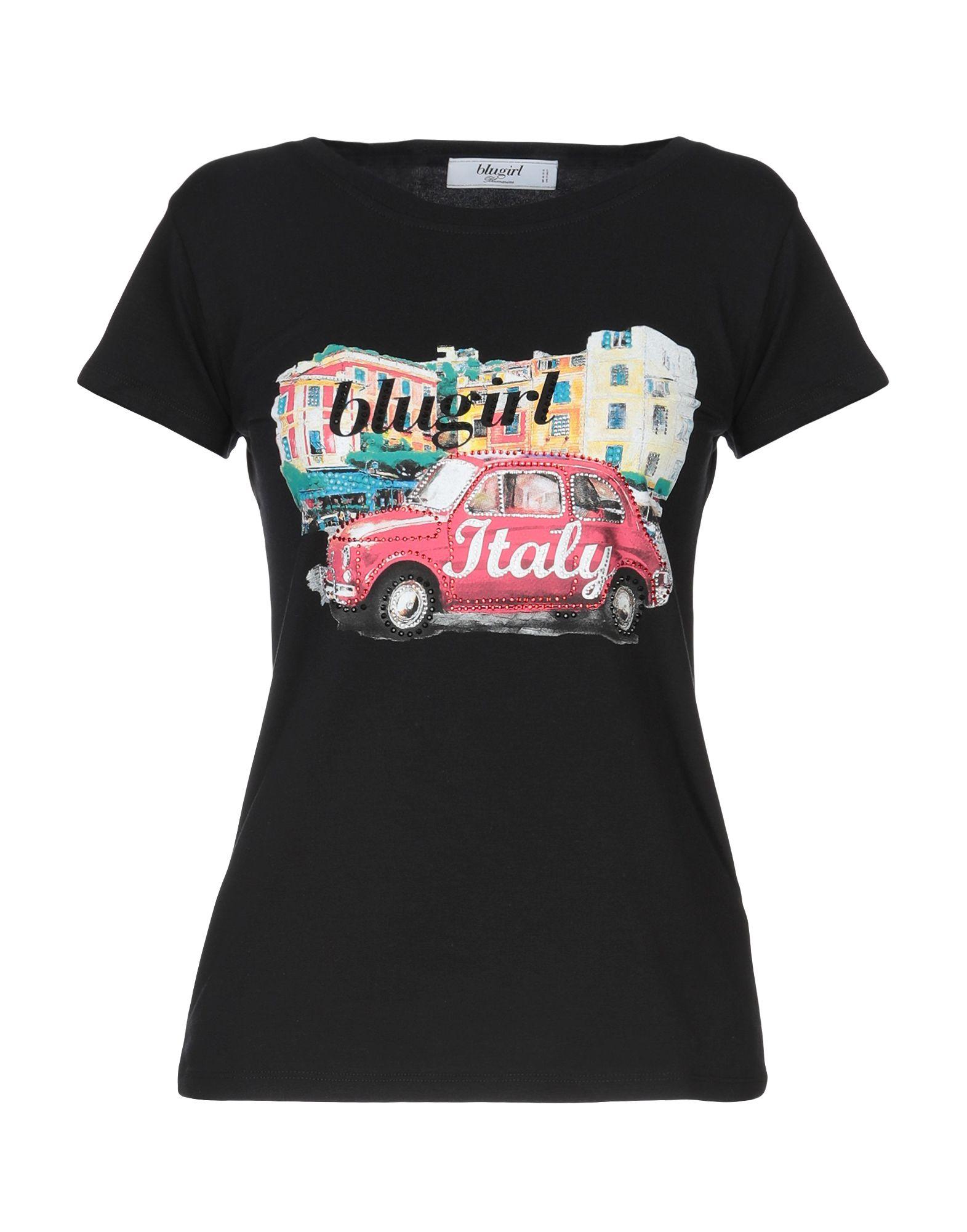 Футболка BLUGIRL BLUMARINE