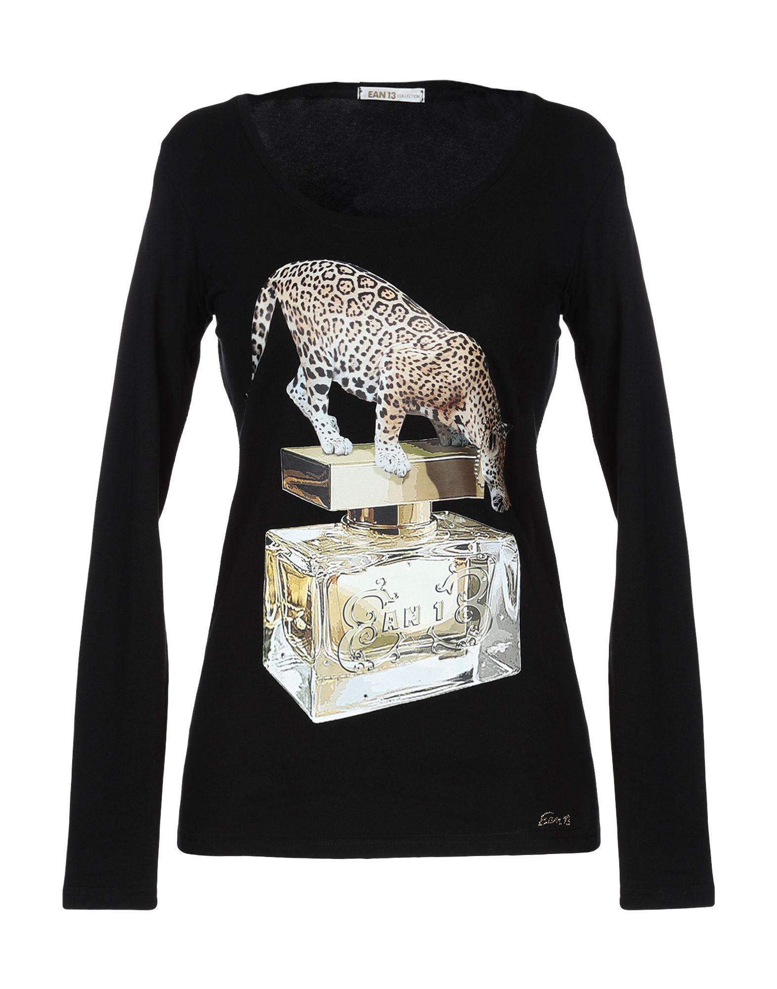 Футболка EAN 13