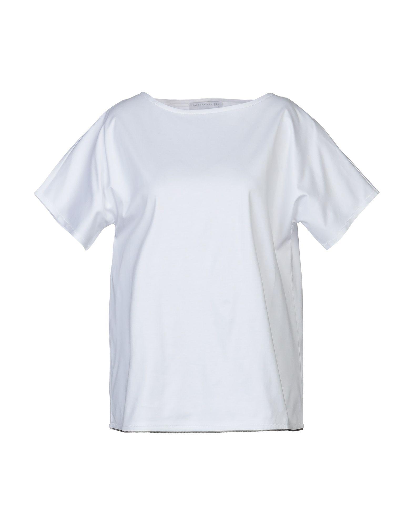 Футболка FABIANA FILIPPI