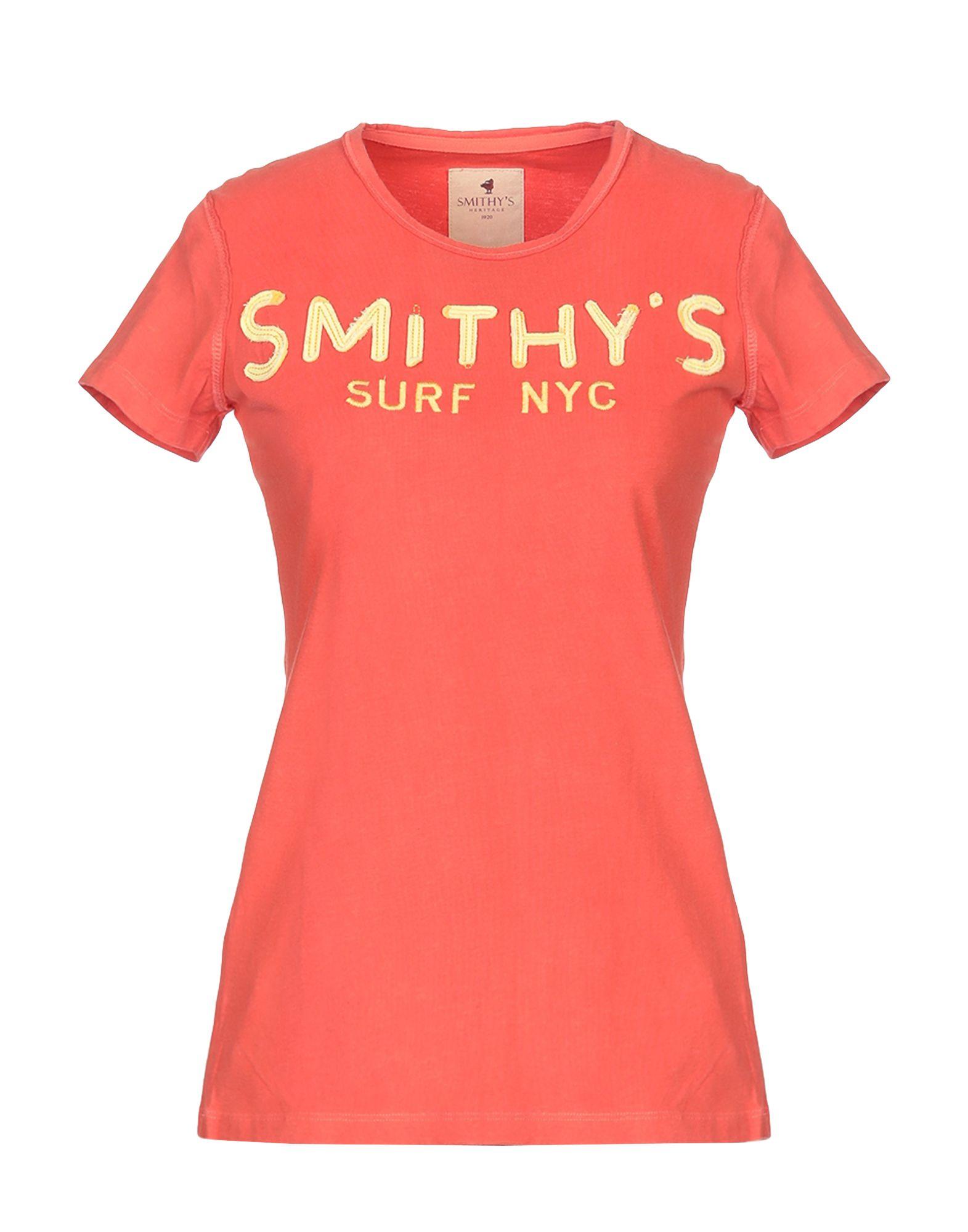Футболка SMITHY'S