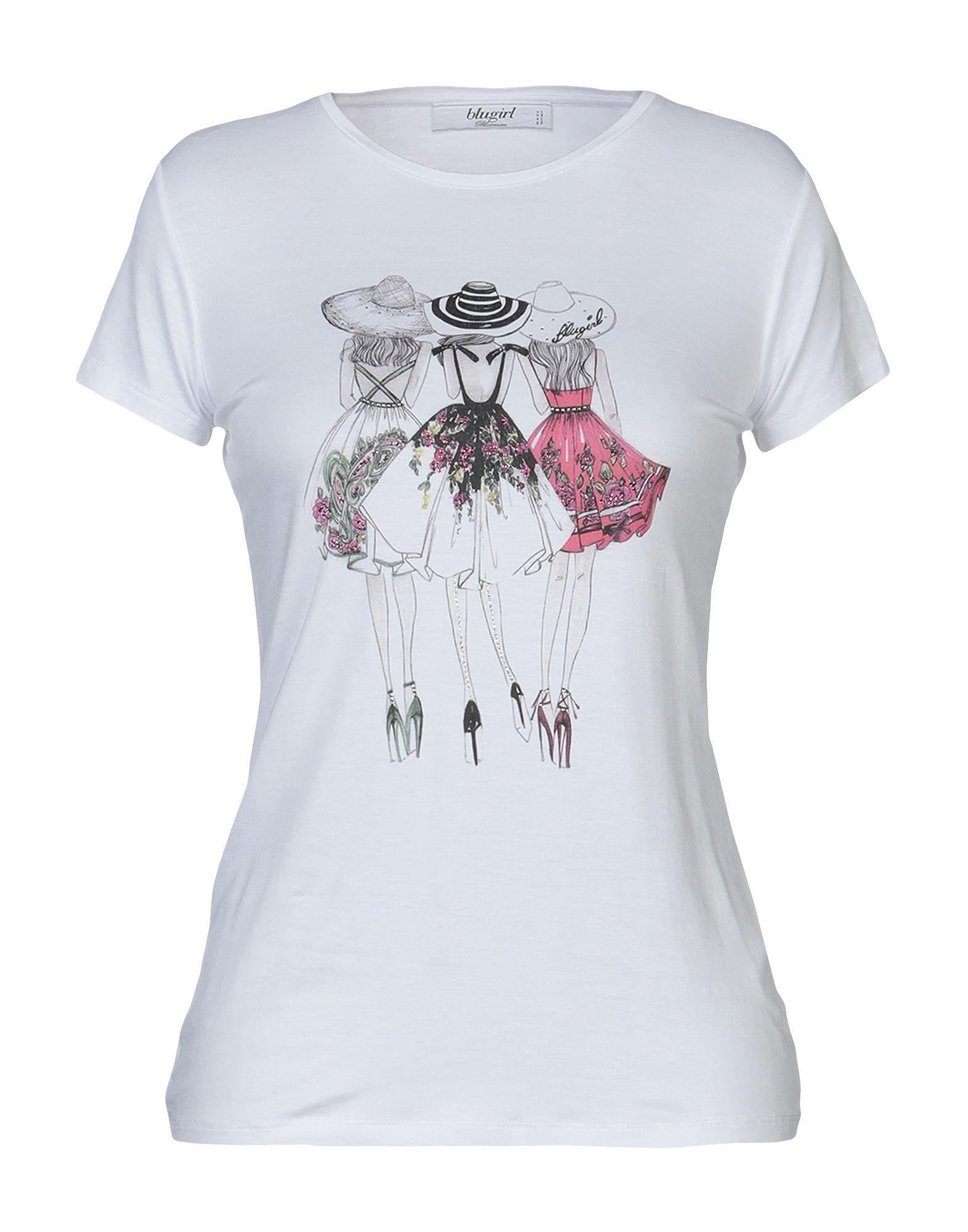 Футболка BLUGIRL BLUMARINE