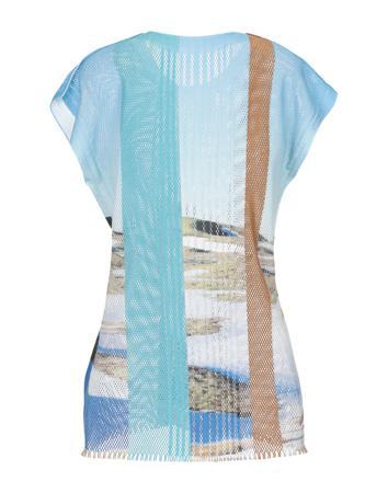 Футболка A.POC by ISSEY MIYAKE