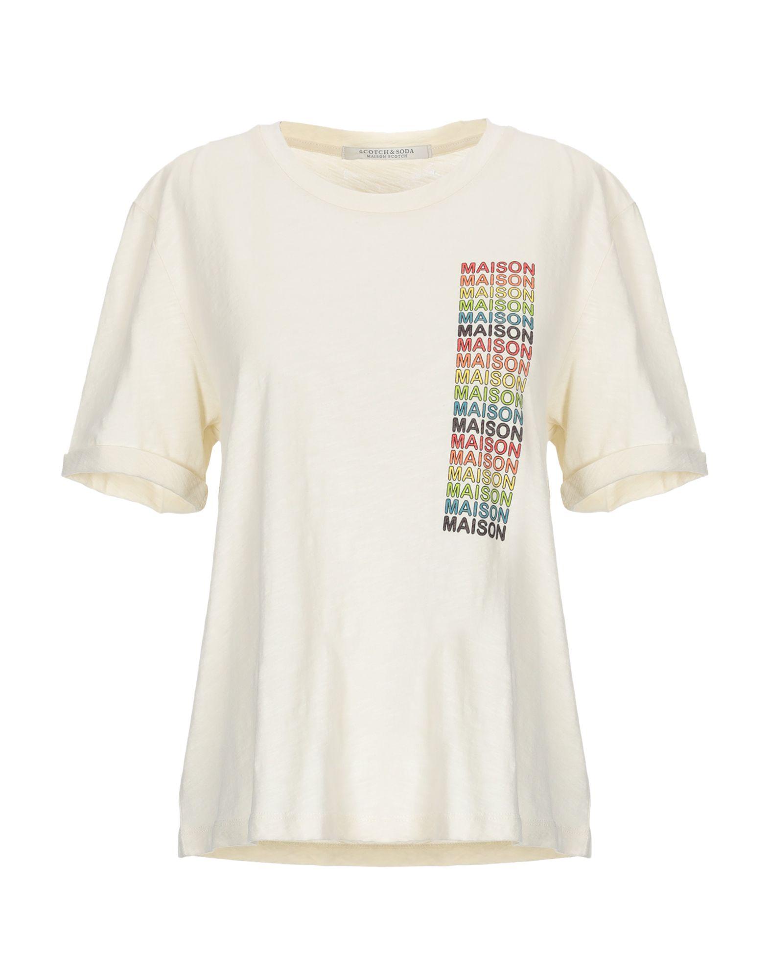 Футболка MAISON SCOTCH