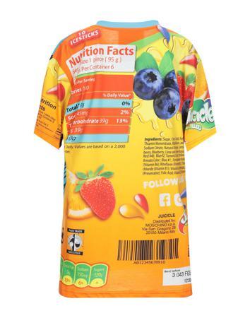 Футболка MOSCHINO