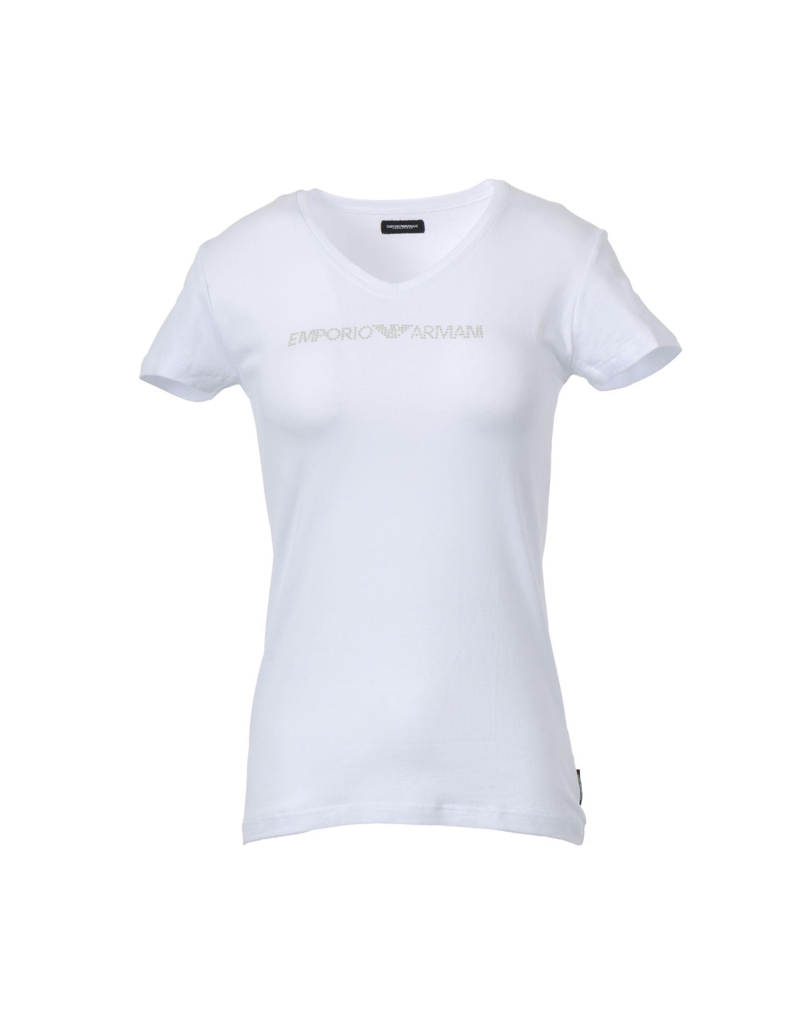 Футболка EMPORIO ARMANI