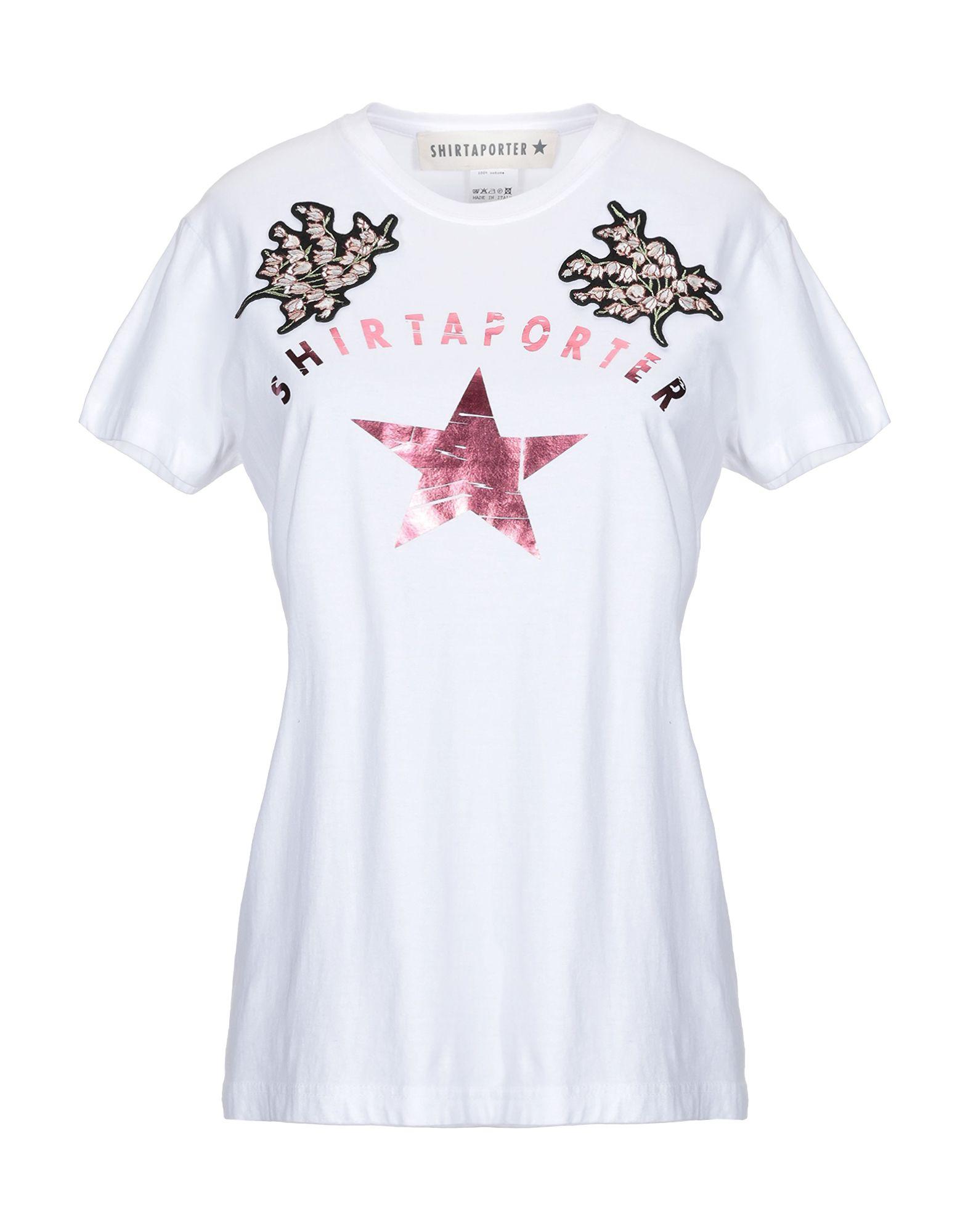 Футболка SHIRTAPORTER