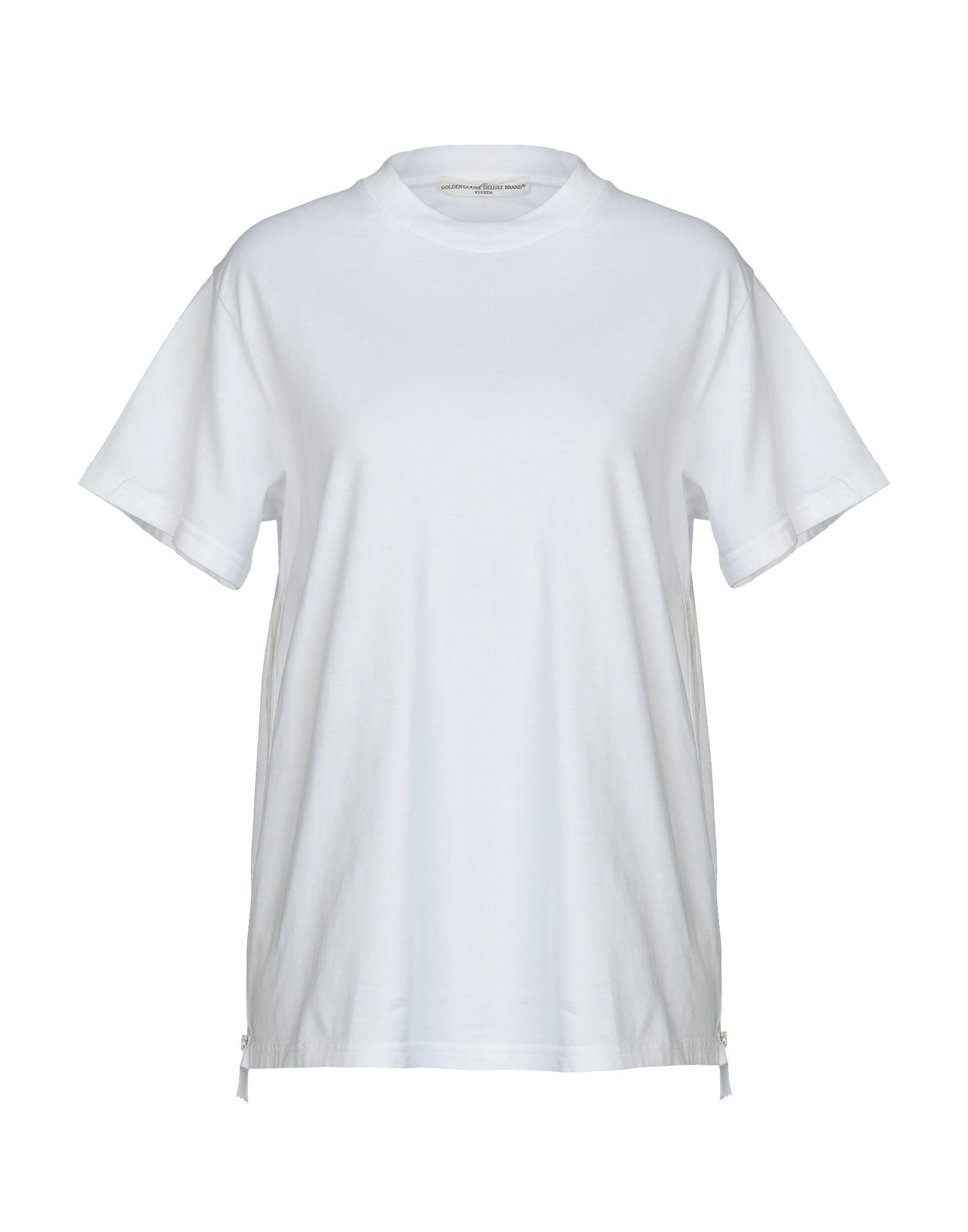 Футболка GOLDEN GOOSE DELUXE BRAND