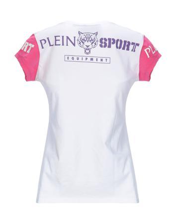 Футболка PLEIN SPORT