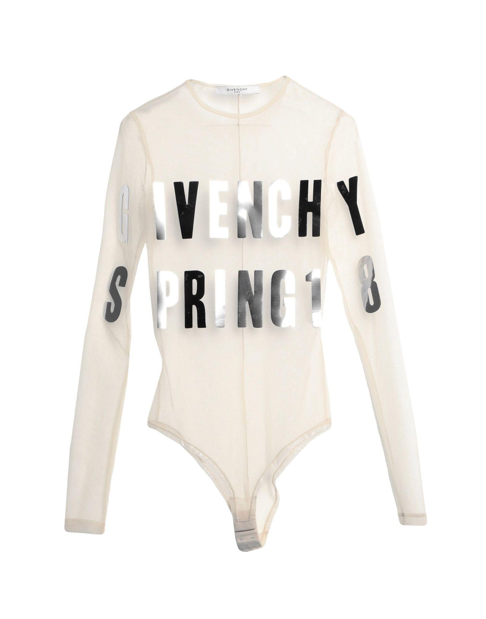 Футболка GIVENCHY