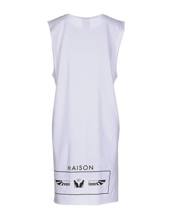 Футболка MAISON BASTET