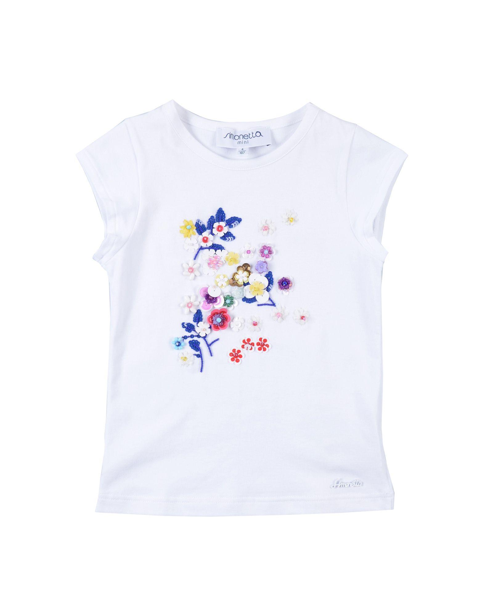 Футболка SIMONETTA MINI