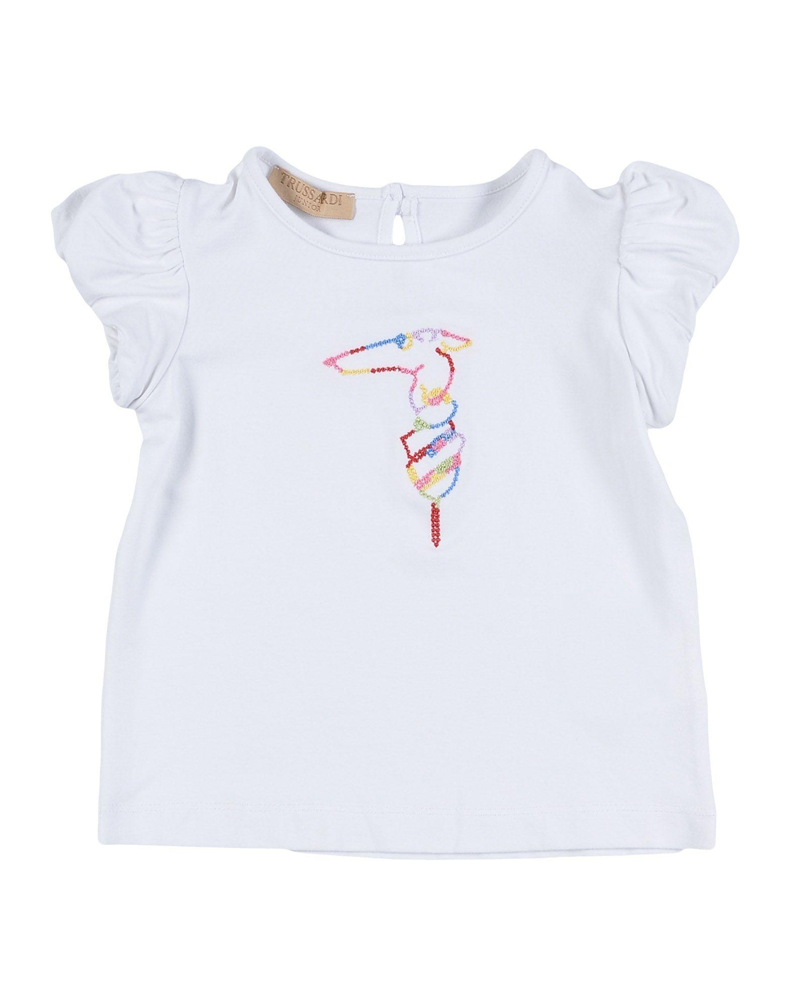 Футболка TRUSSARDI JUNIOR