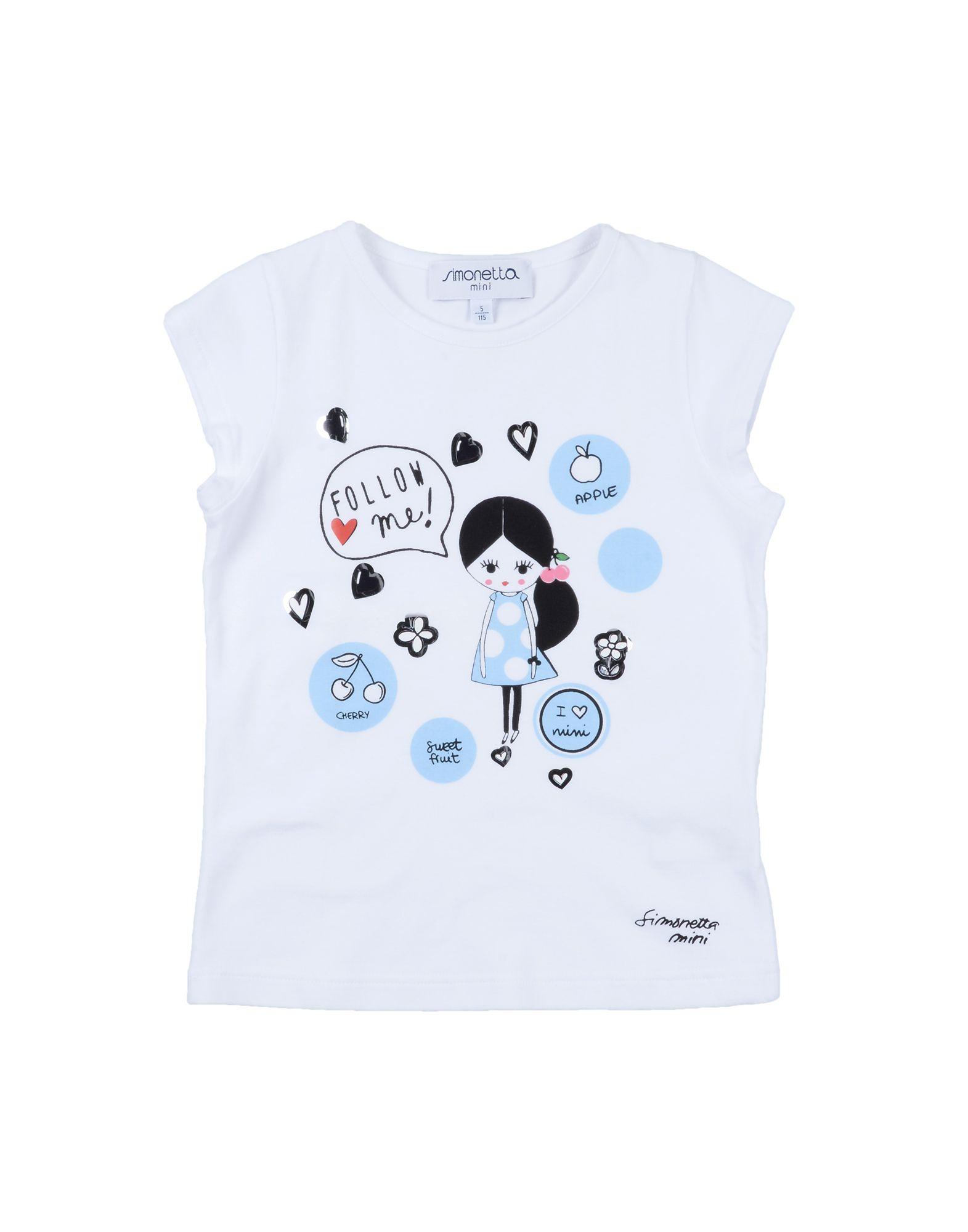 Футболка SIMONETTA MINI