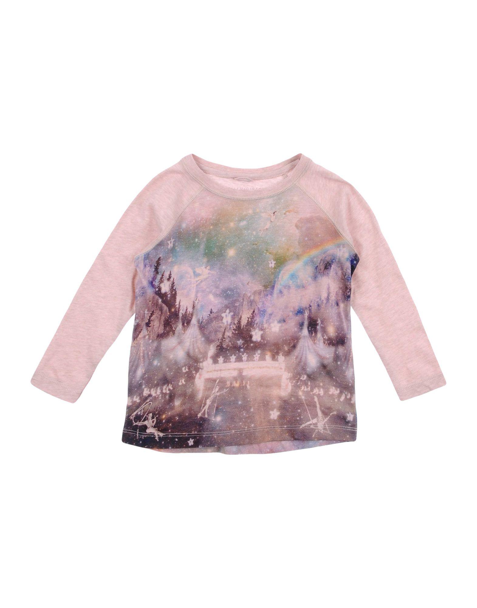 Футболка STELLA McCARTNEY KIDS